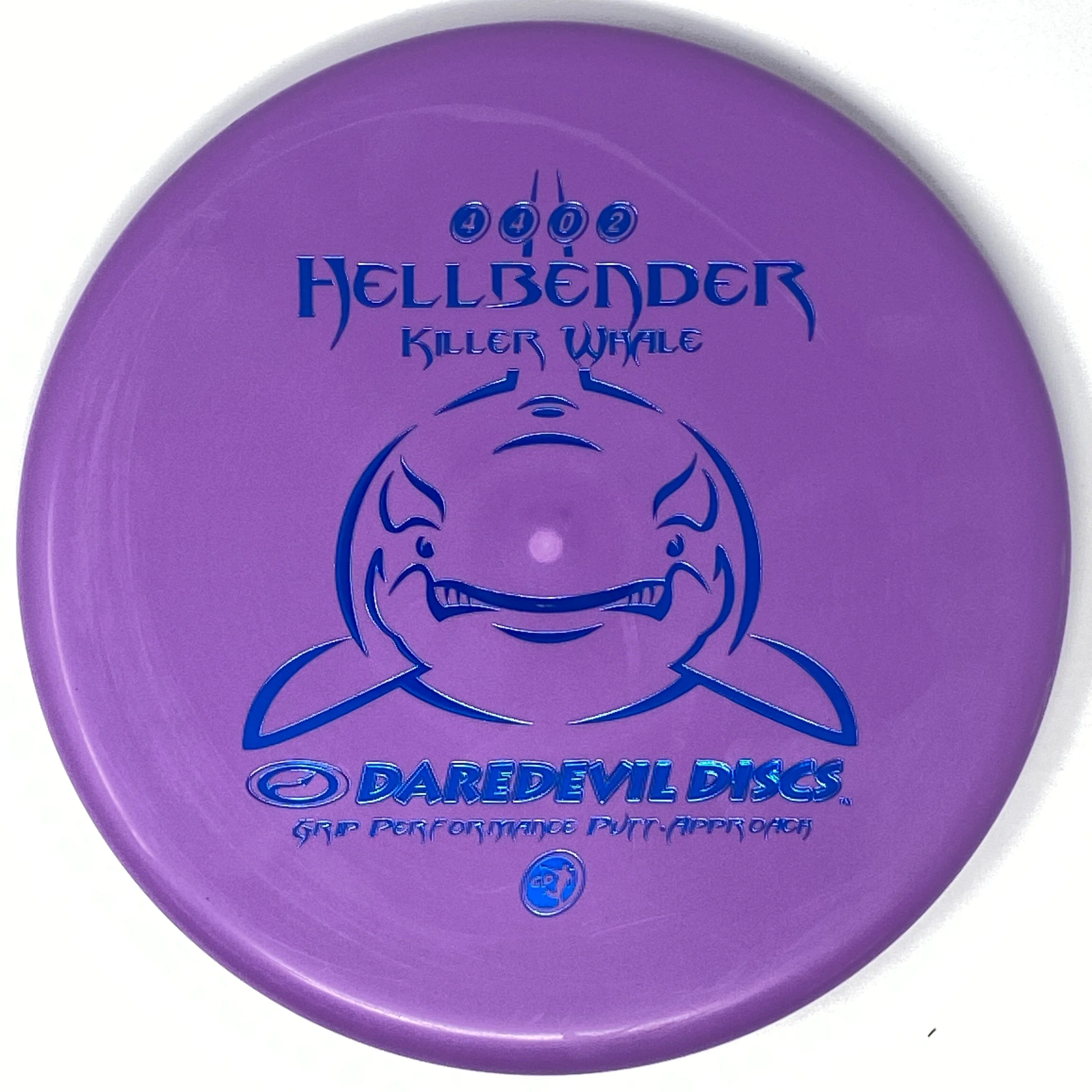 Hellbender (Grip Performance - Killer Whale) - Image 4