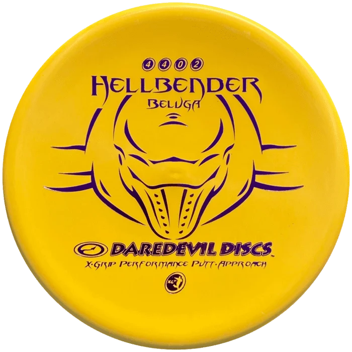 Hellbender (X-Grip Performance - Beluga) - Image 2