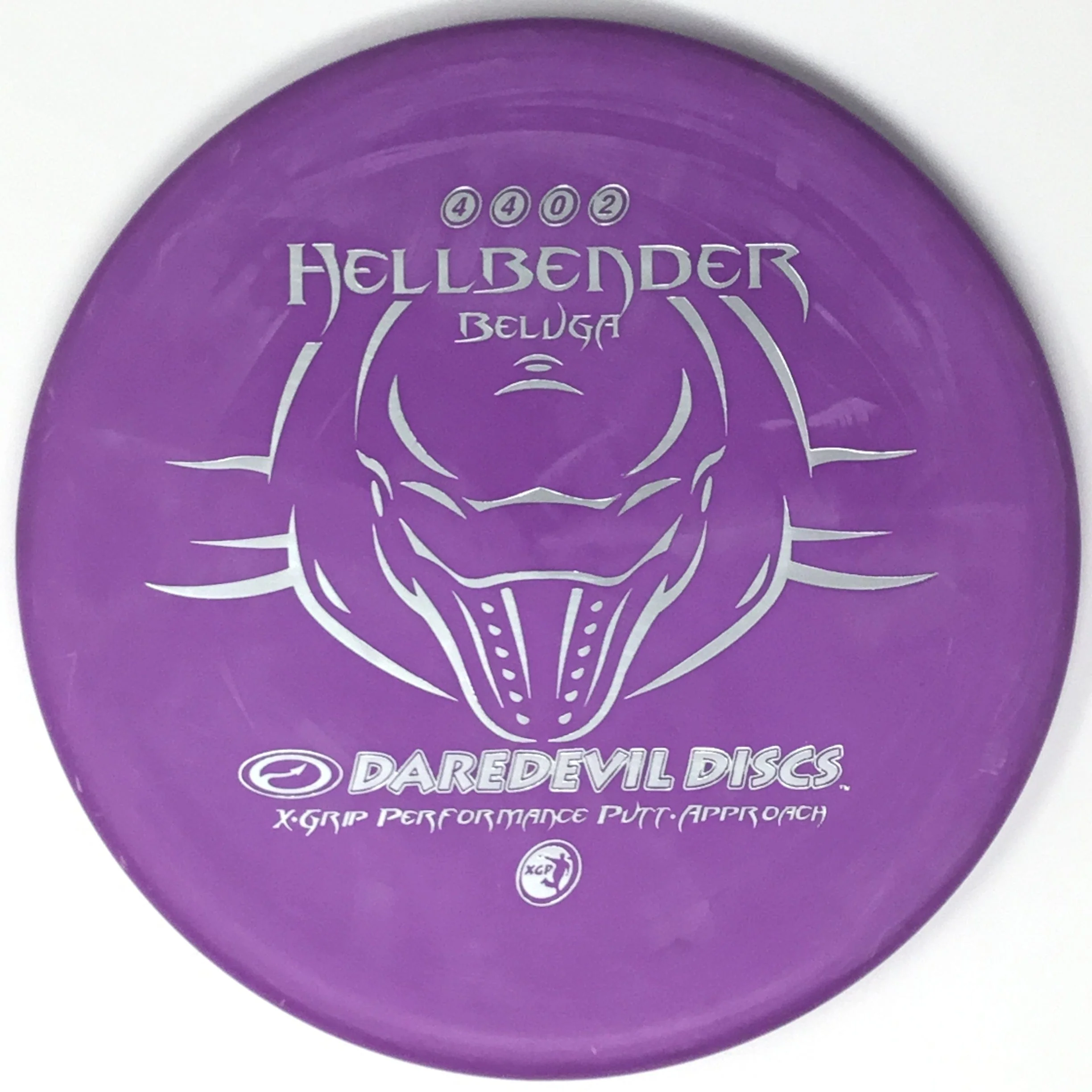 Hellbender (X-Grip Performance - Beluga) - Image 3