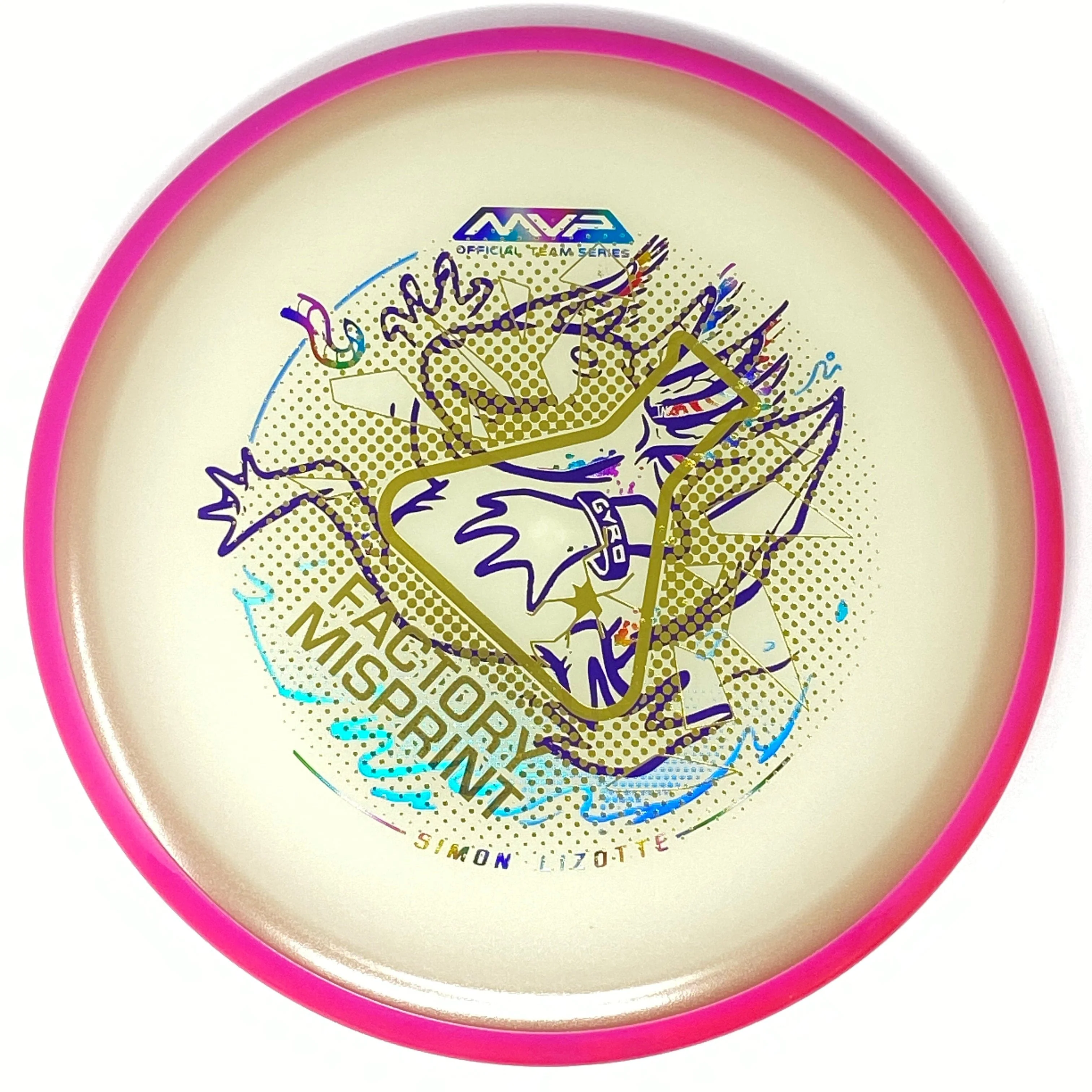 Hex (Eclipse 2.0 Glow - Simon Lizotte "Leapin’ Lizottl" Team Series - Lab 2nd) - Image 2
