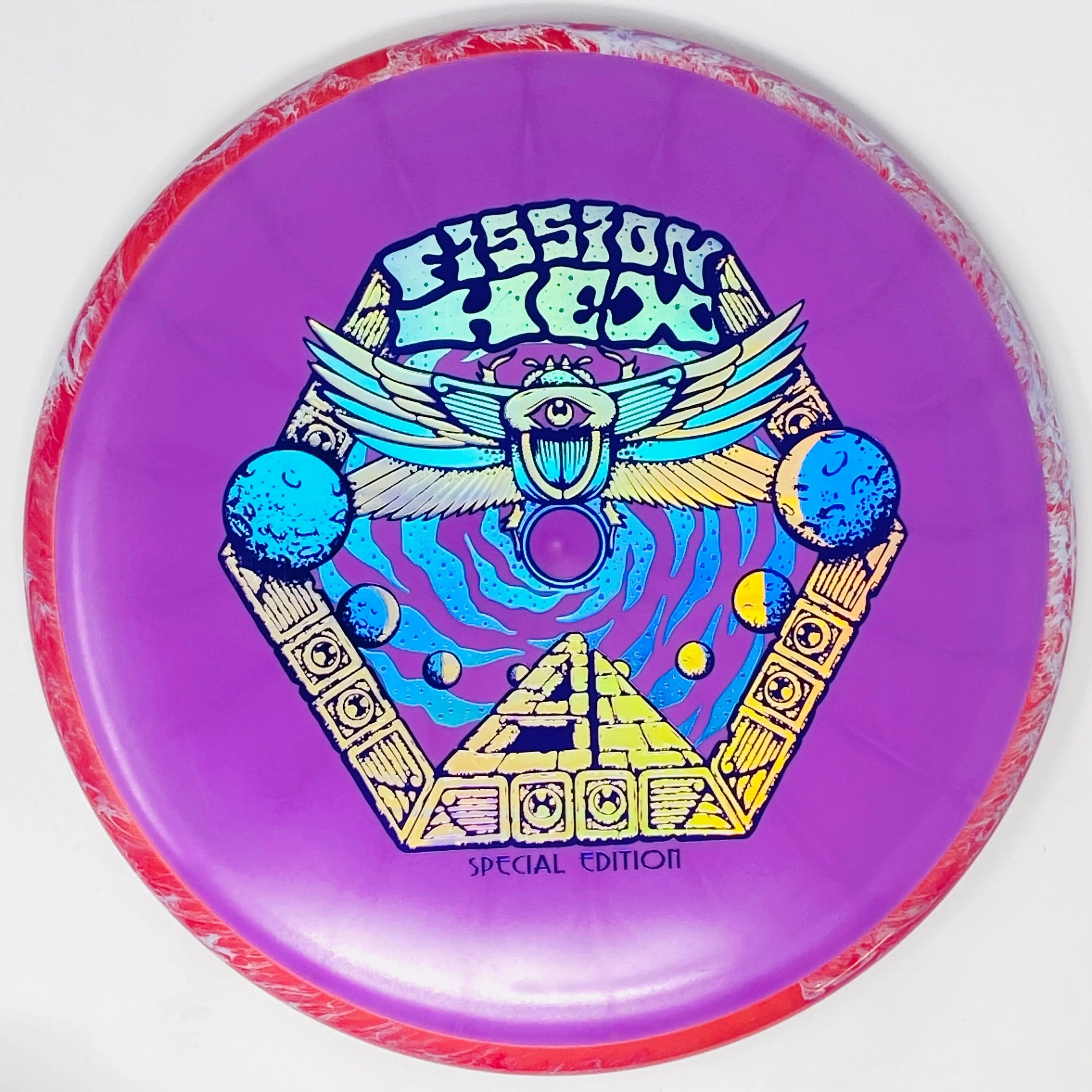 Hex (Fission - Special Edition) - Image 6