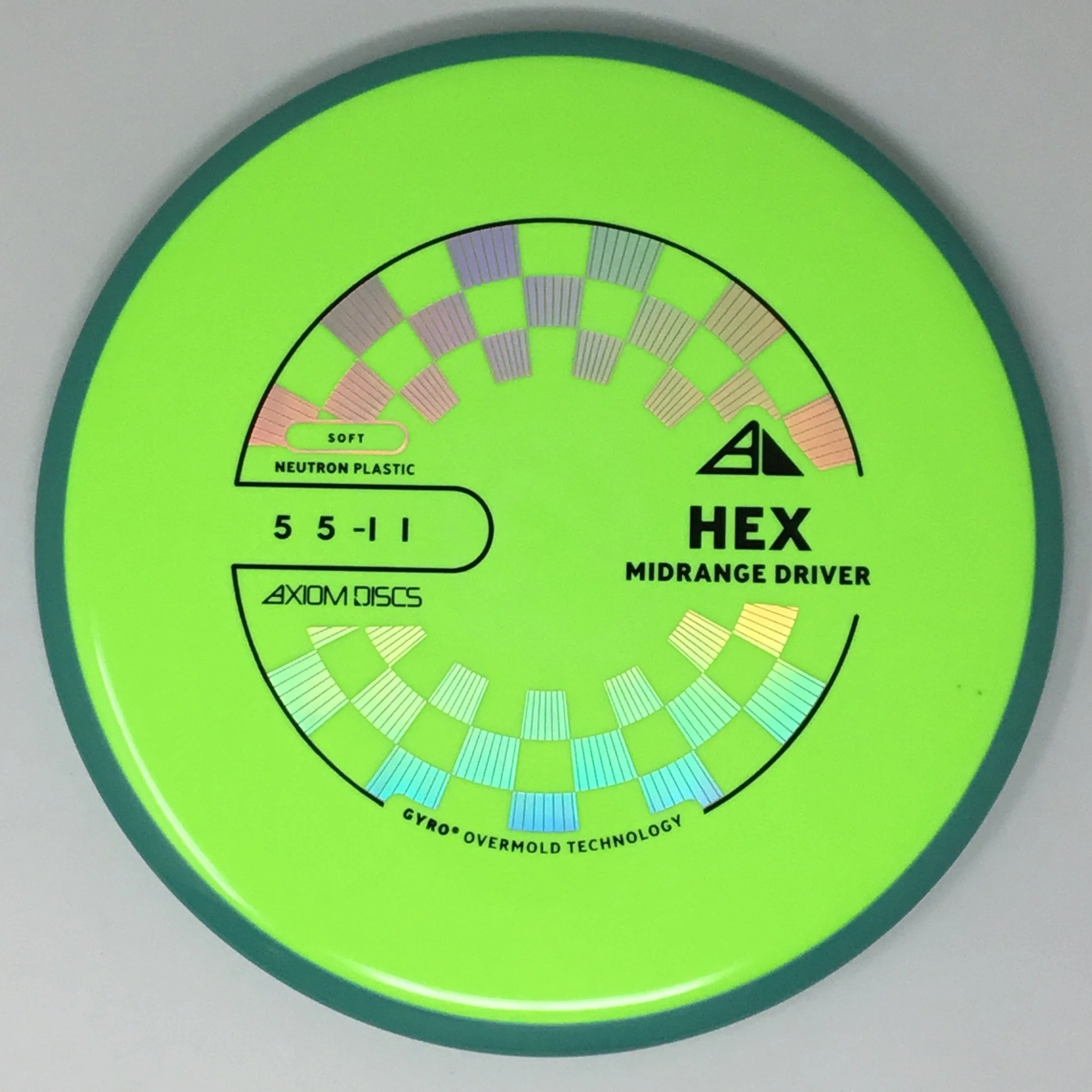 Hex (Neutron Soft - Project Lab Coat) - Image 11