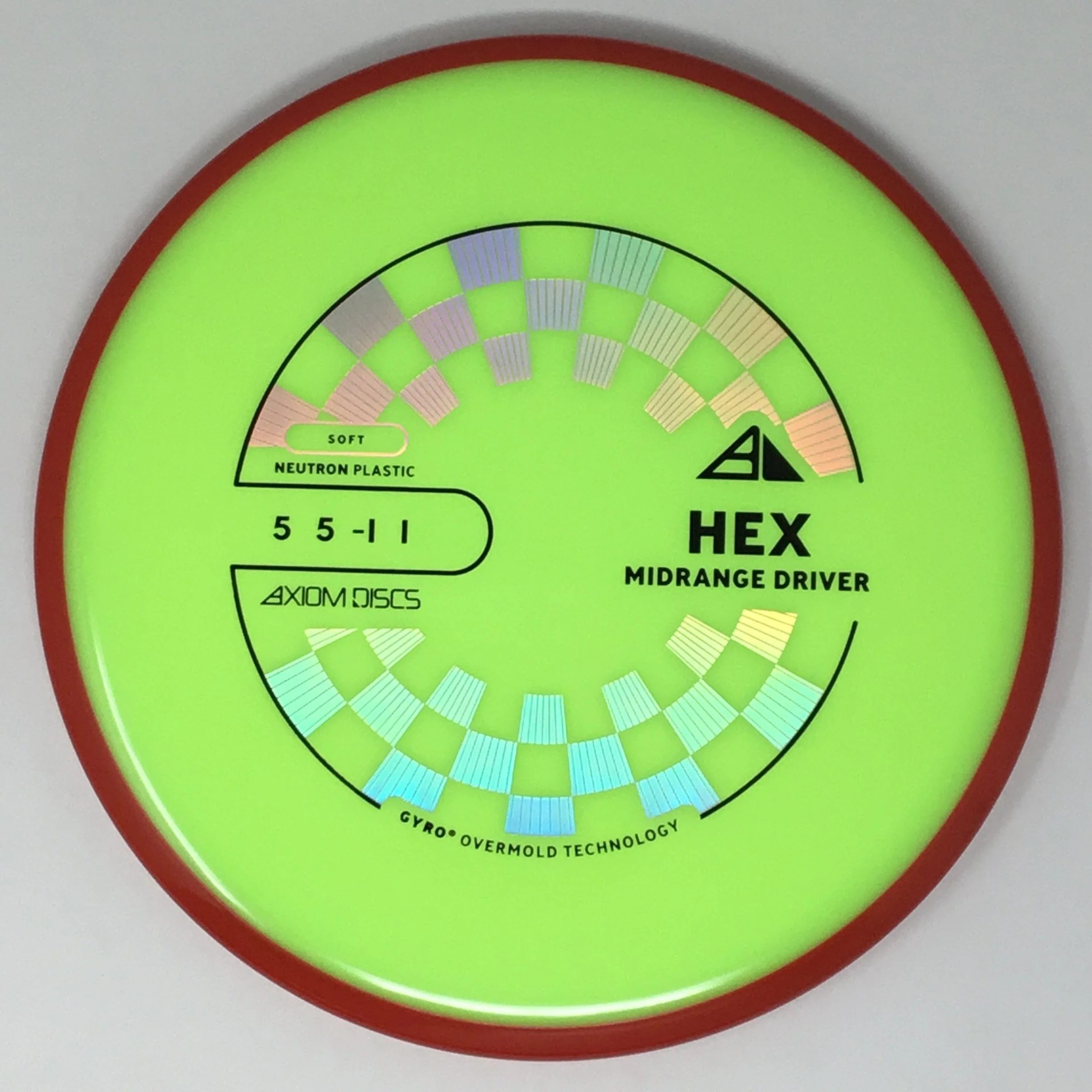 Hex (Neutron Soft - Project Lab Coat) - Image 4