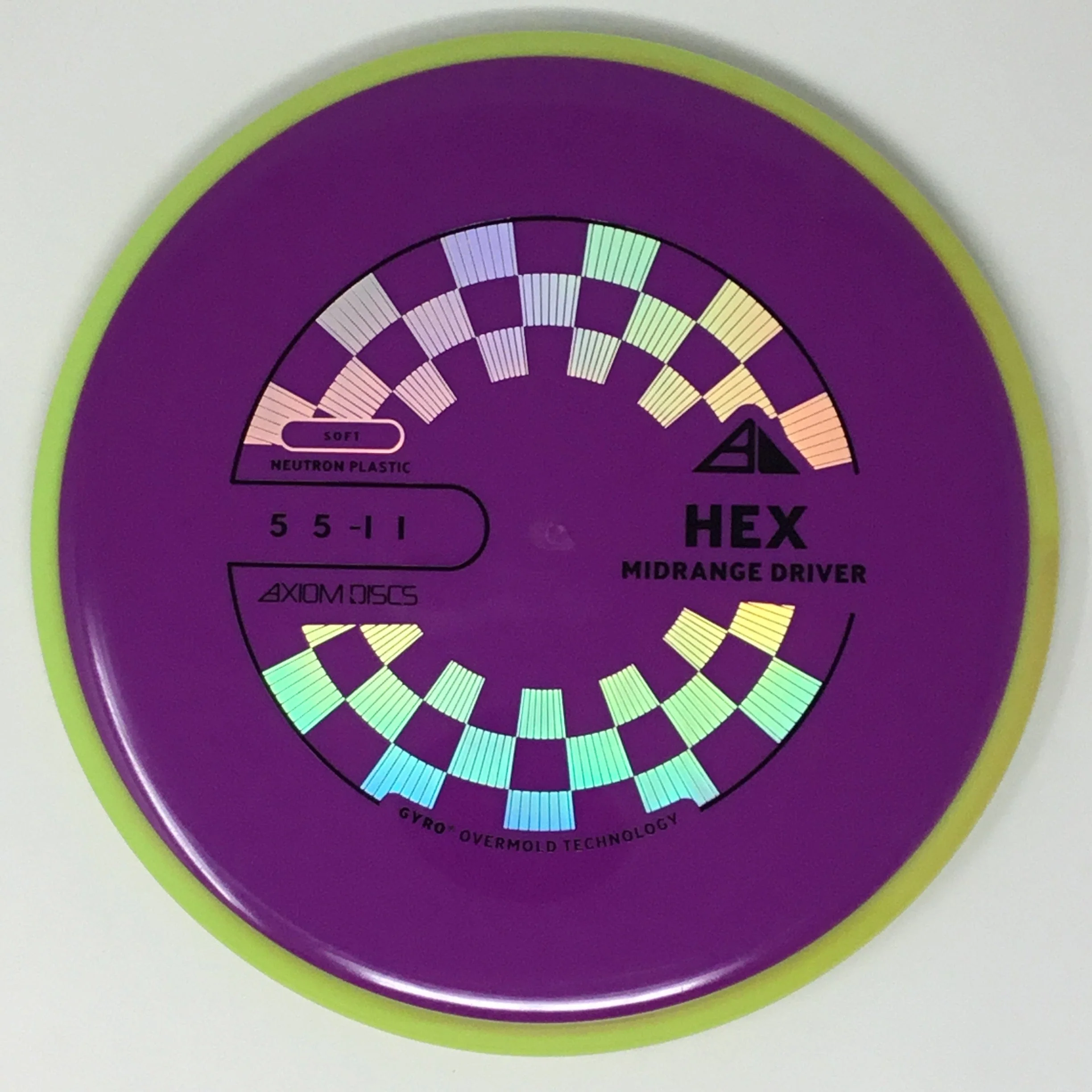 Hex (Neutron Soft - Project Lab Coat) - Image 9