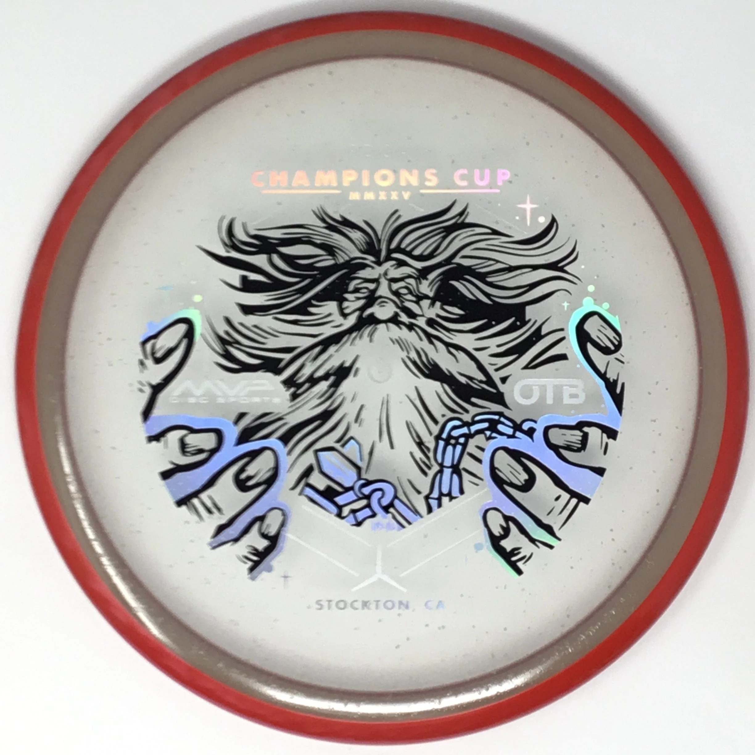 Hex (Particle Glow Proton - 2025 Champions Cup Edition) - Image 10