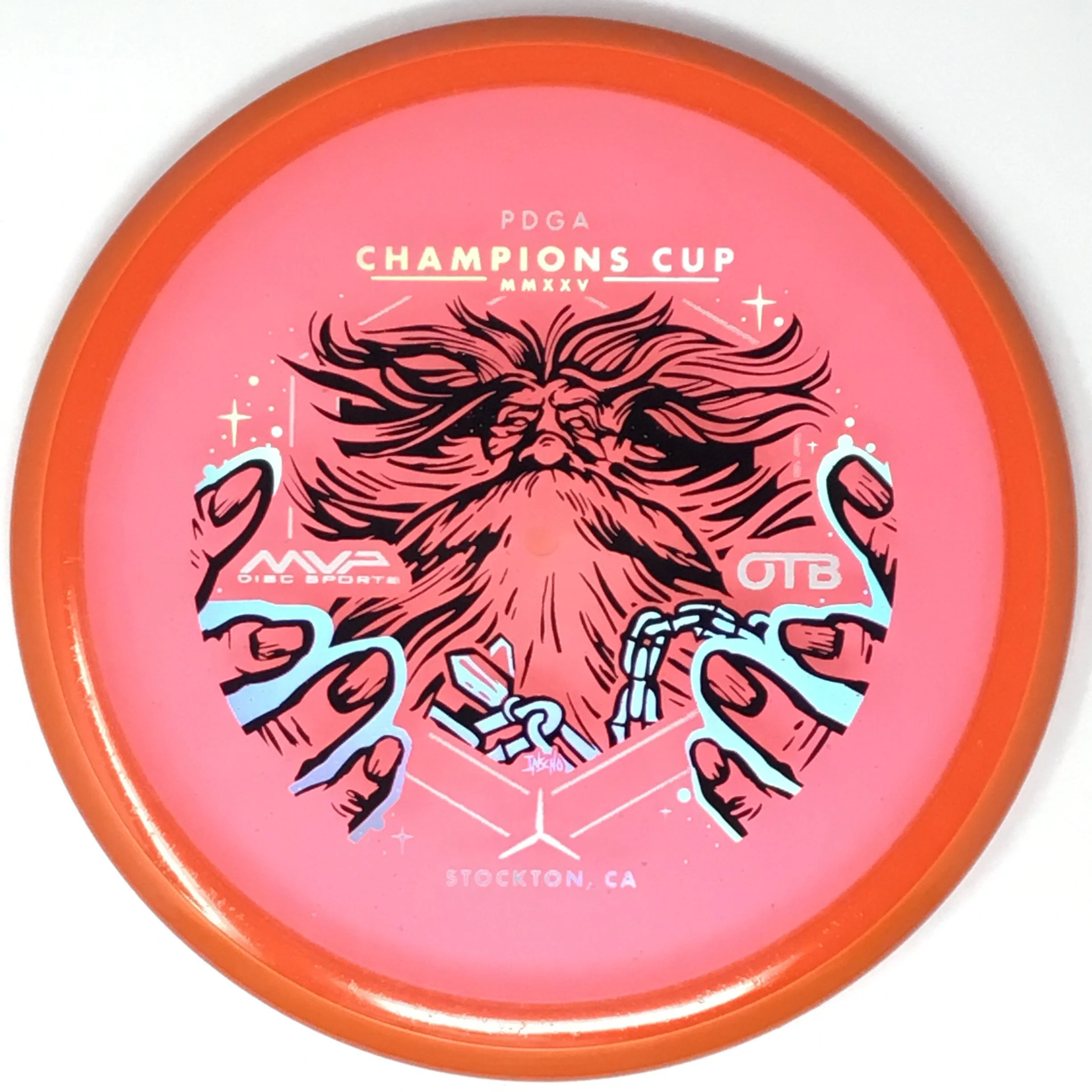 Hex (Particle Glow Proton - 2025 Champions Cup Edition) - Image 13