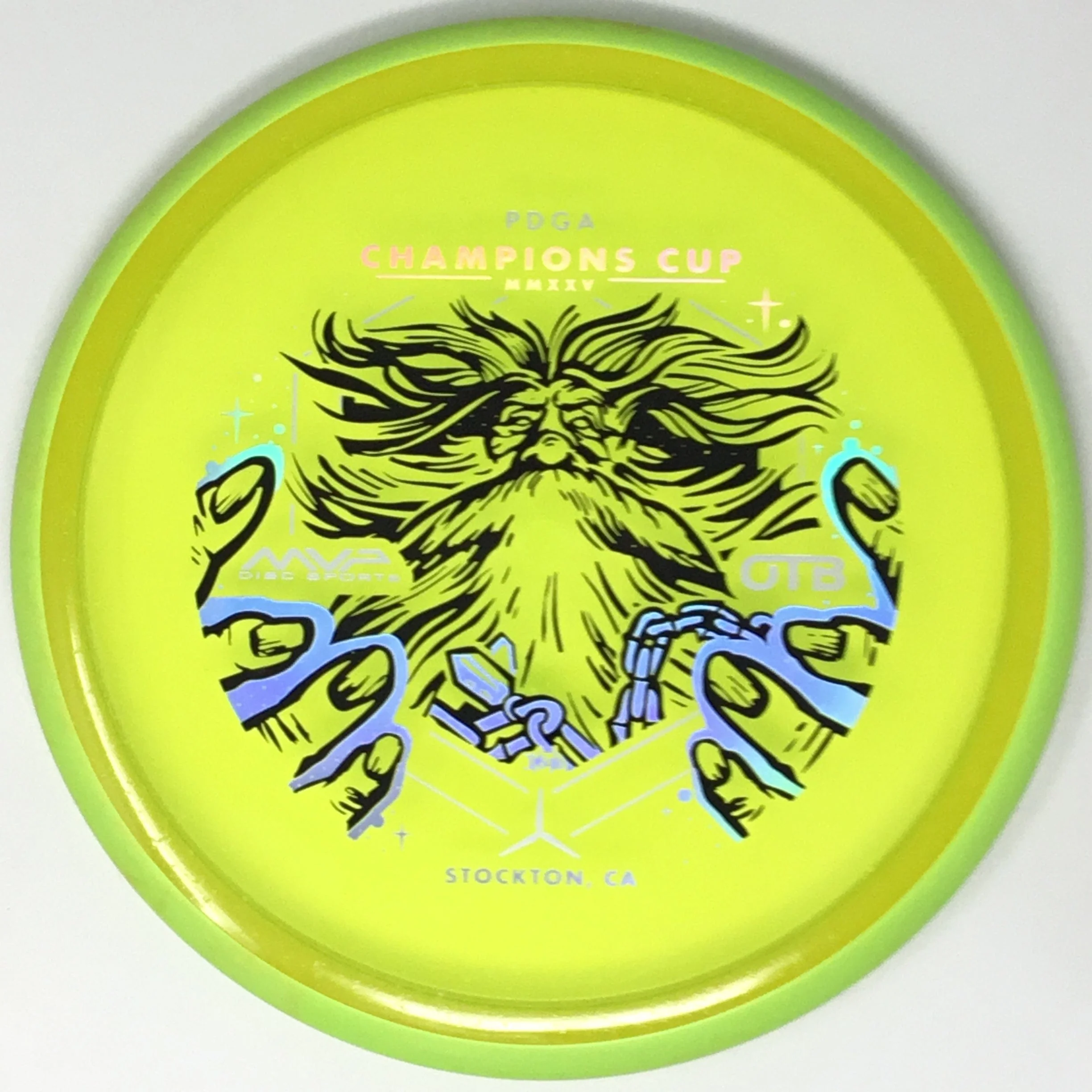 Hex (Particle Glow Proton - 2025 Champions Cup Edition) - Image 18