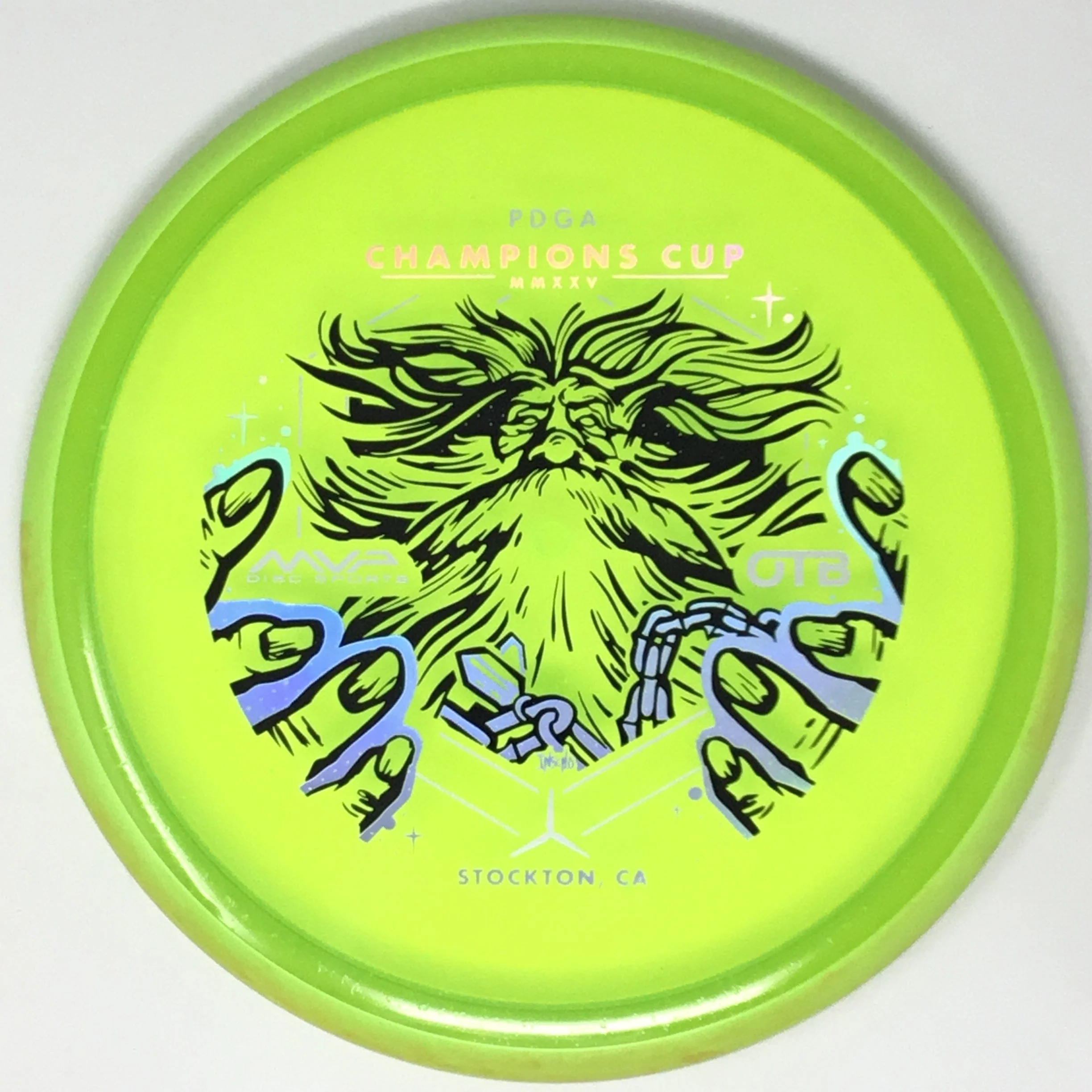 Hex (Particle Glow Proton - 2025 Champions Cup Edition) - Image 19