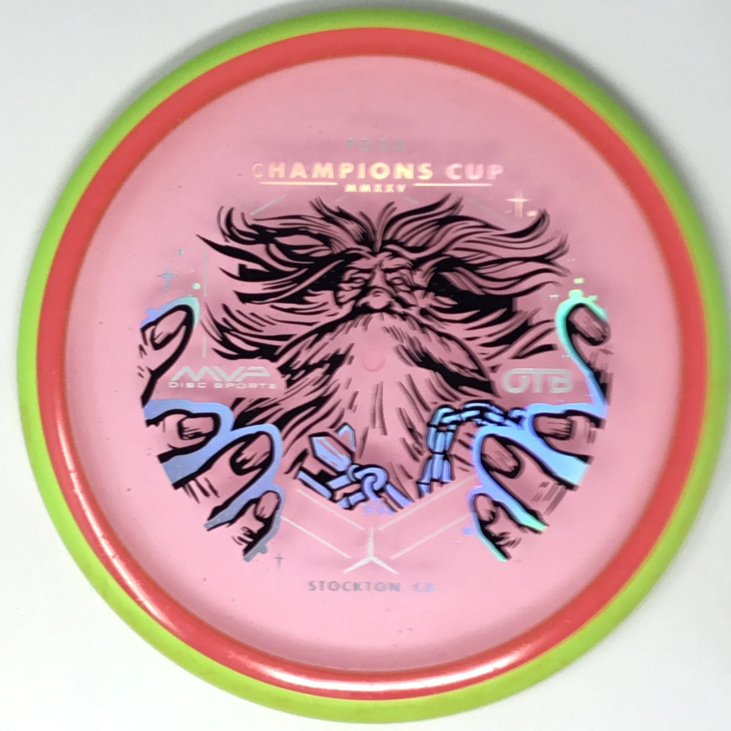Hex (Particle Glow Proton - 2025 Champions Cup Edition) - Image 2