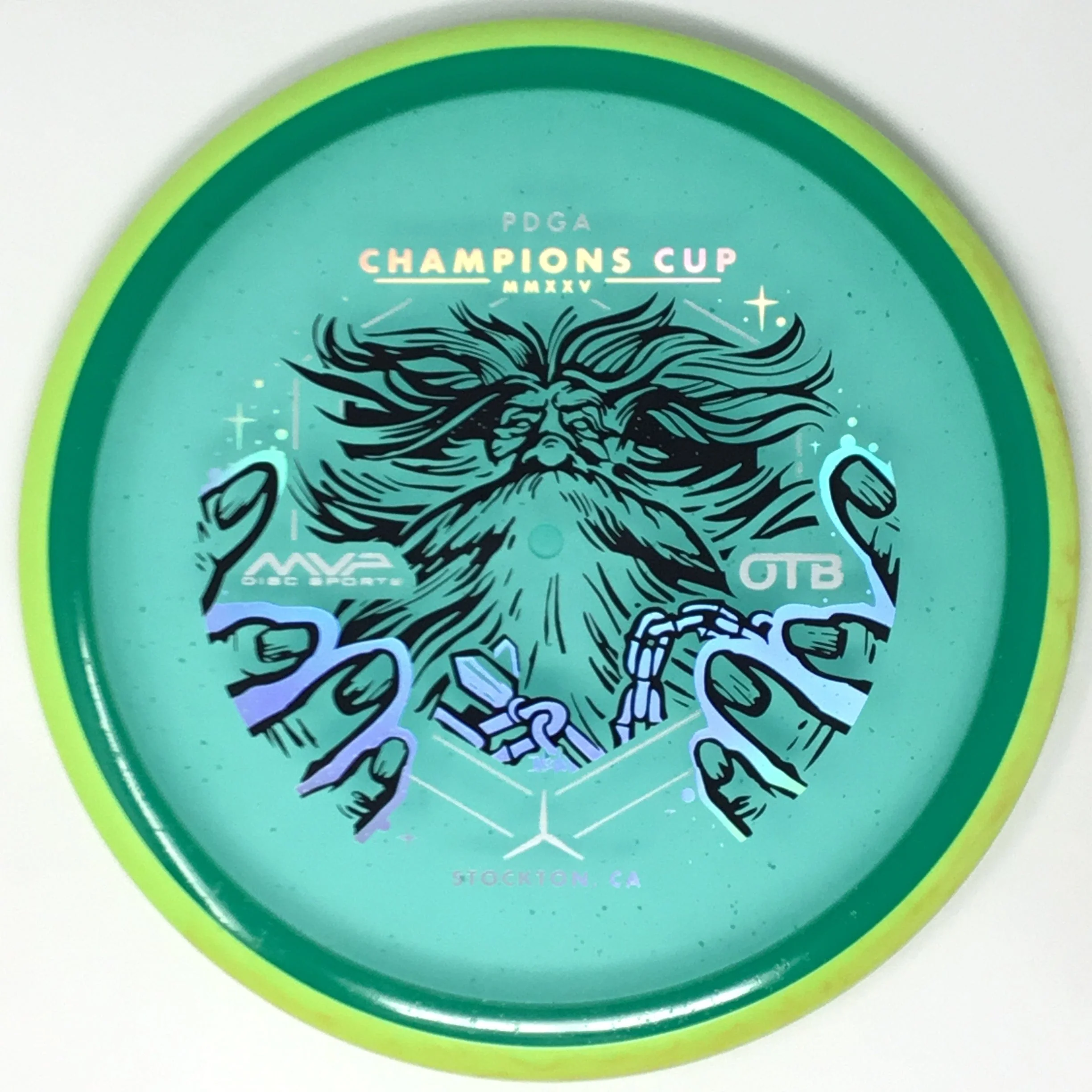 Hex (Particle Glow Proton - 2025 Champions Cup Edition) - Image 20