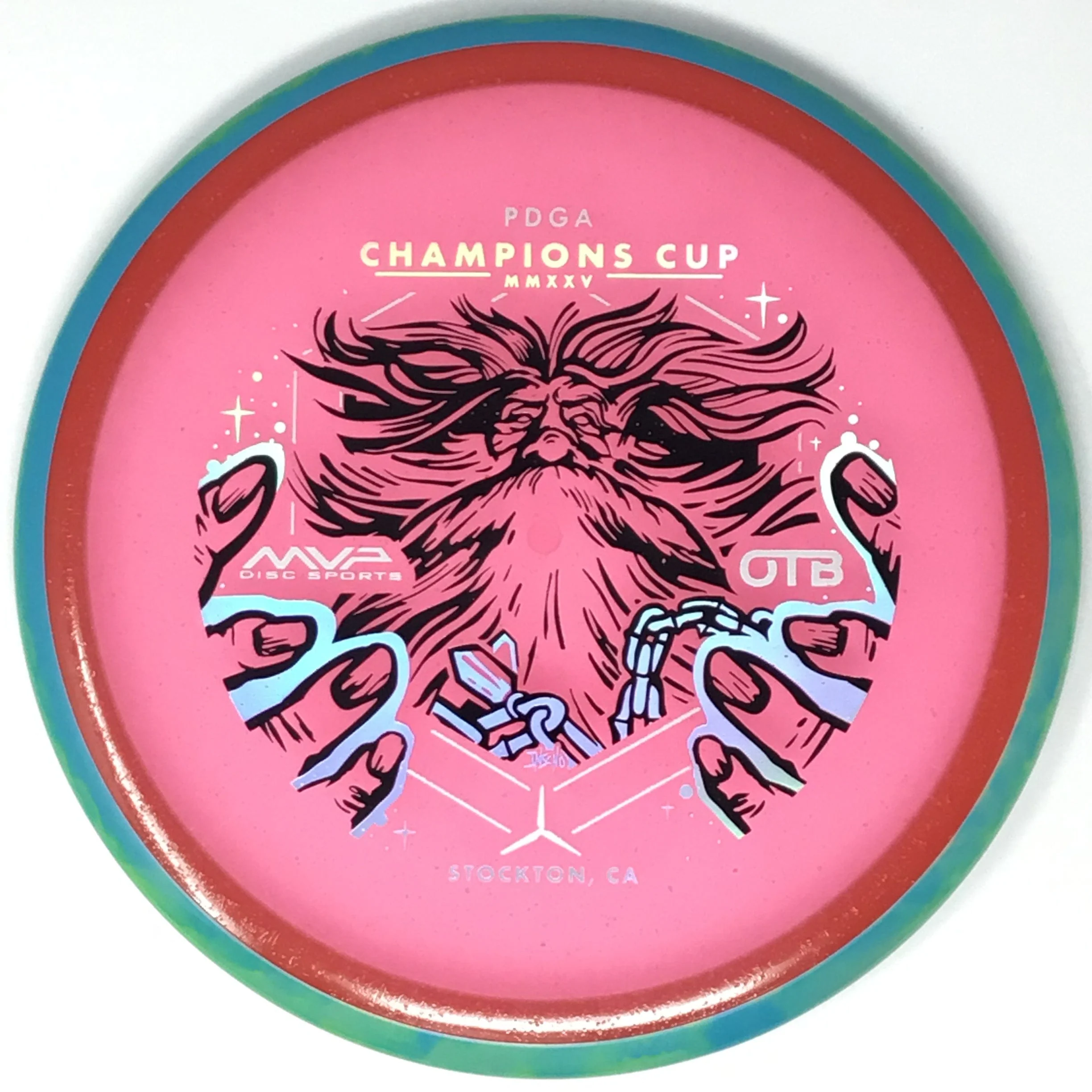 Hex (Particle Glow Proton - 2025 Champions Cup Edition) - Image 22
