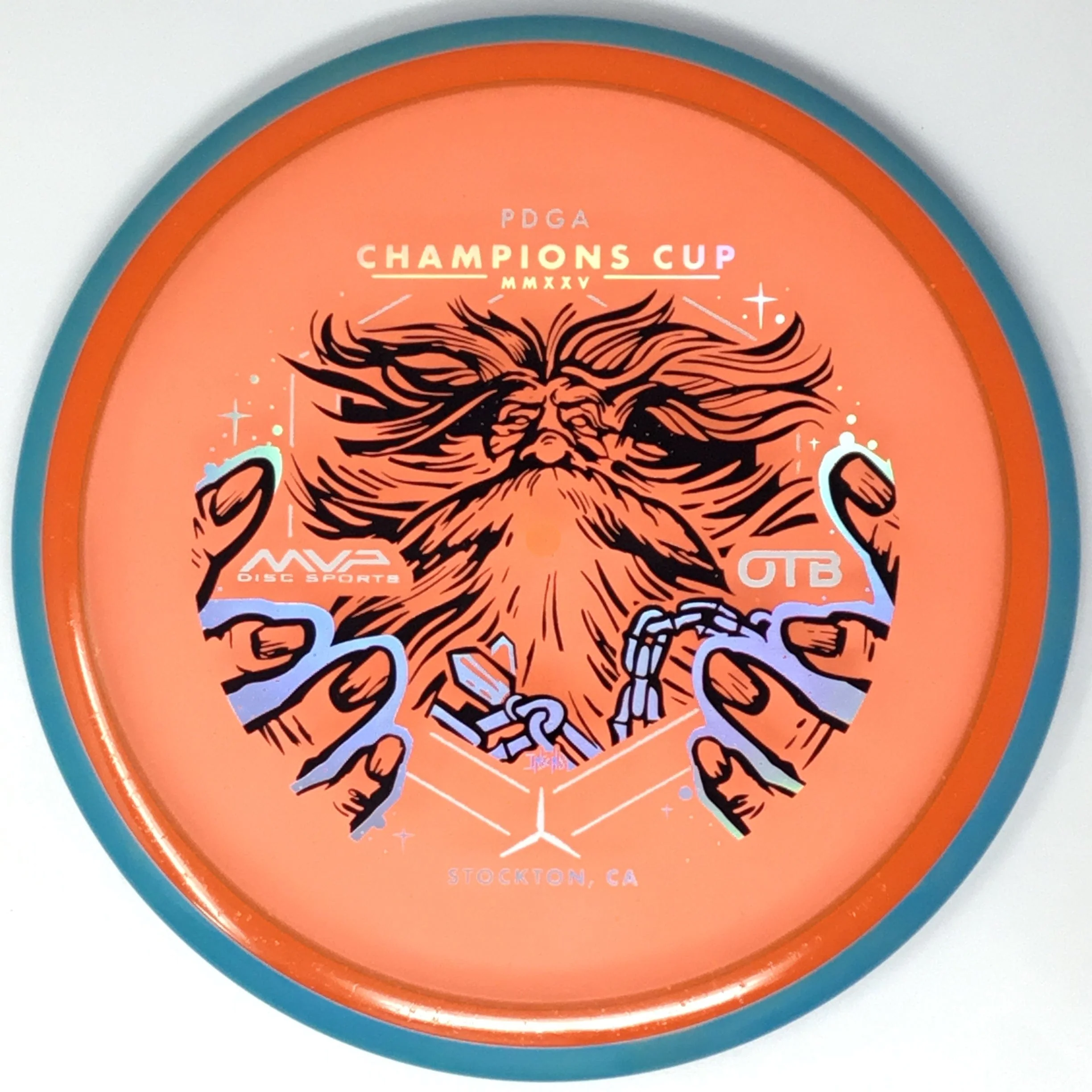 Hex (Particle Glow Proton - 2025 Champions Cup Edition) - Image 23