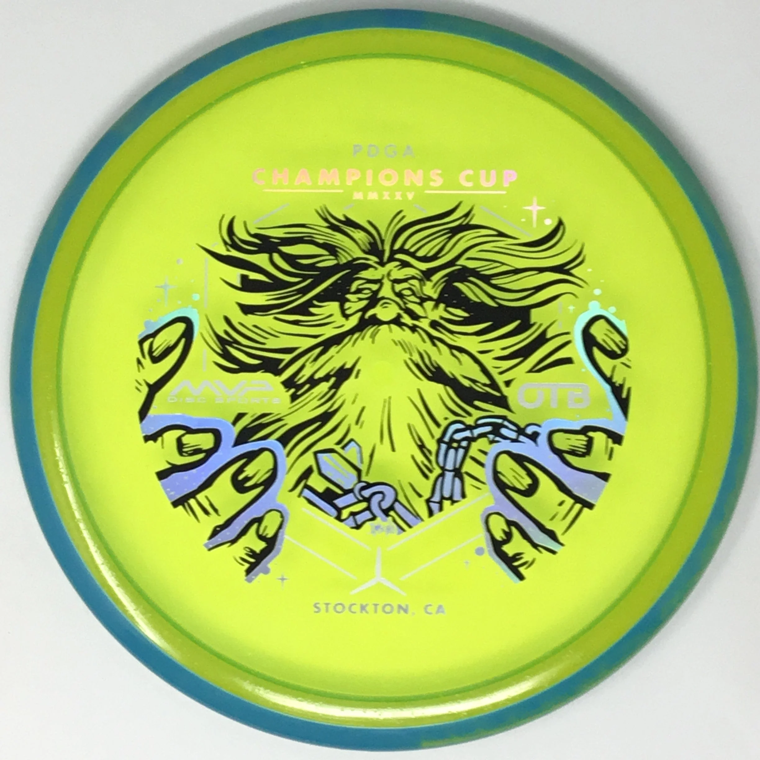 Hex (Particle Glow Proton - 2025 Champions Cup Edition) - Image 24