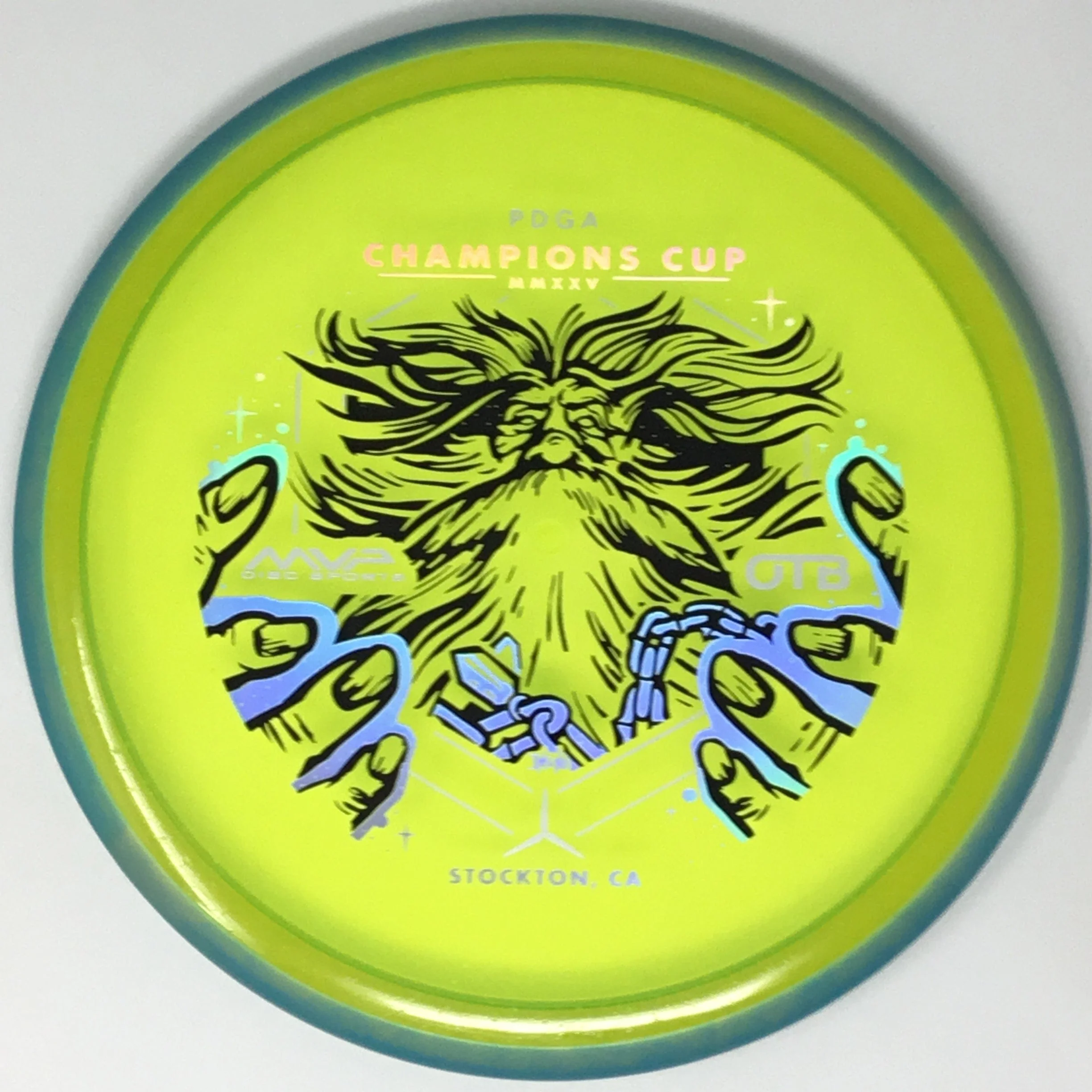 Hex (Particle Glow Proton - 2025 Champions Cup Edition) - Image 25