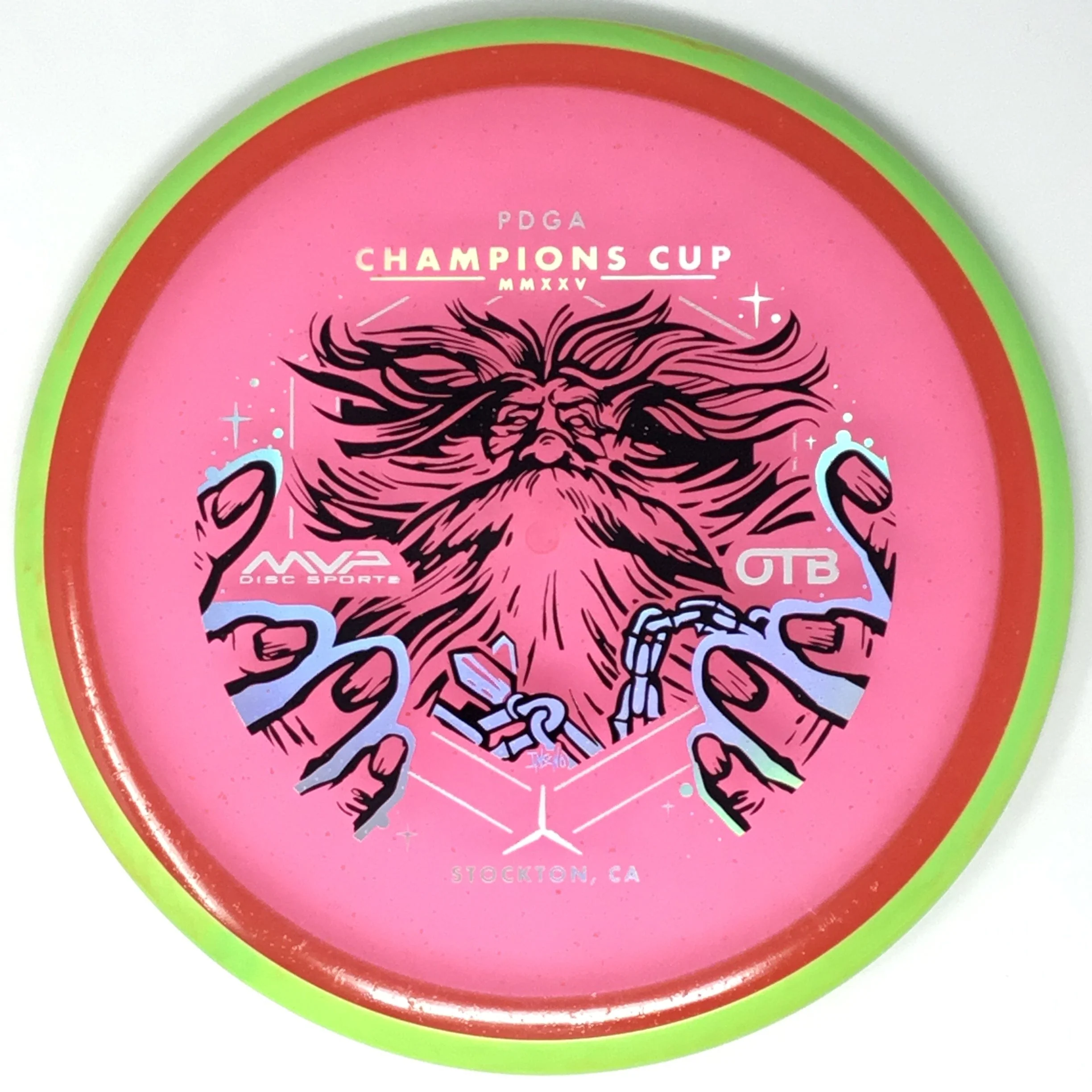 Hex (Particle Glow Proton - 2025 Champions Cup Edition) - Image 45