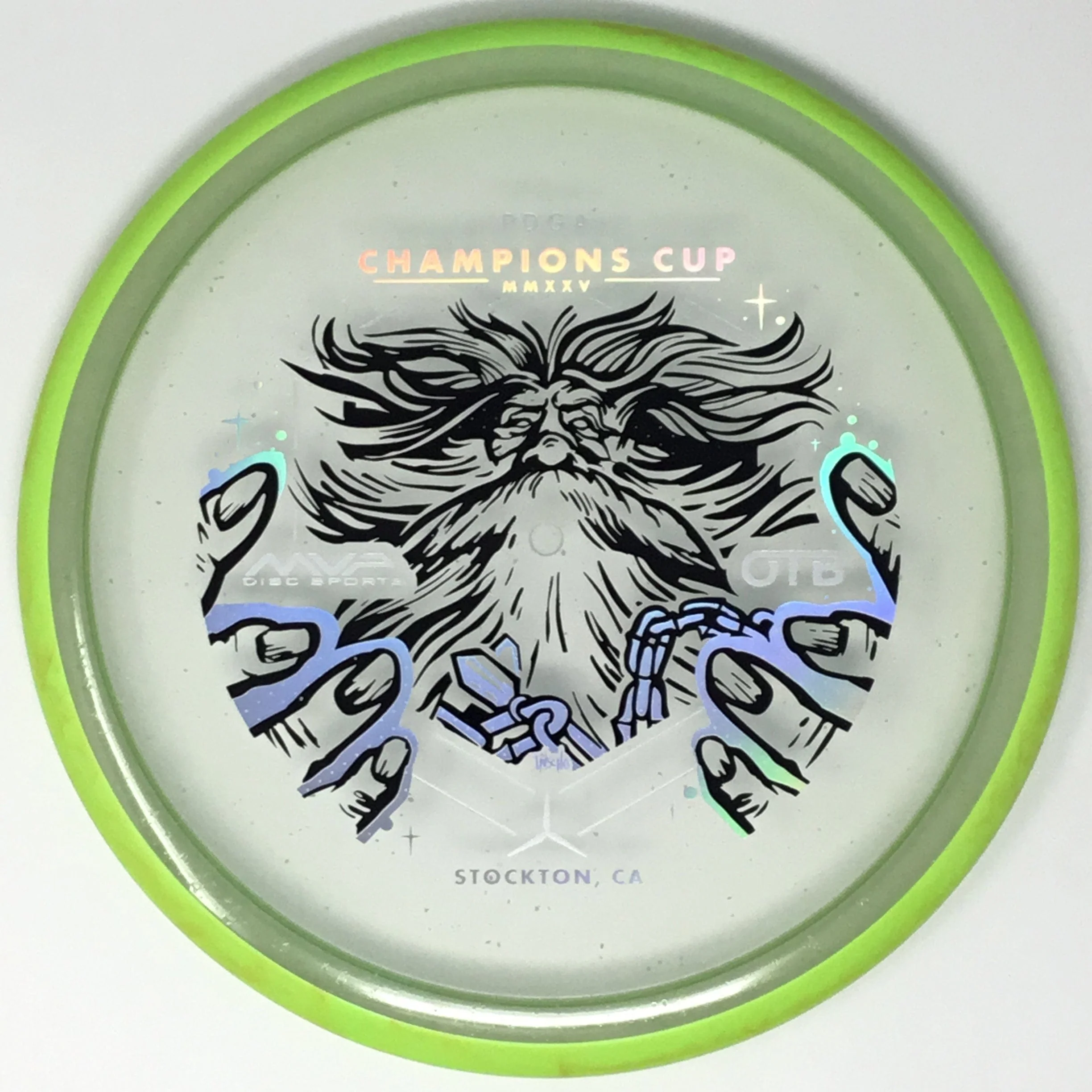 Hex (Particle Glow Proton - 2025 Champions Cup Edition) - Image 48