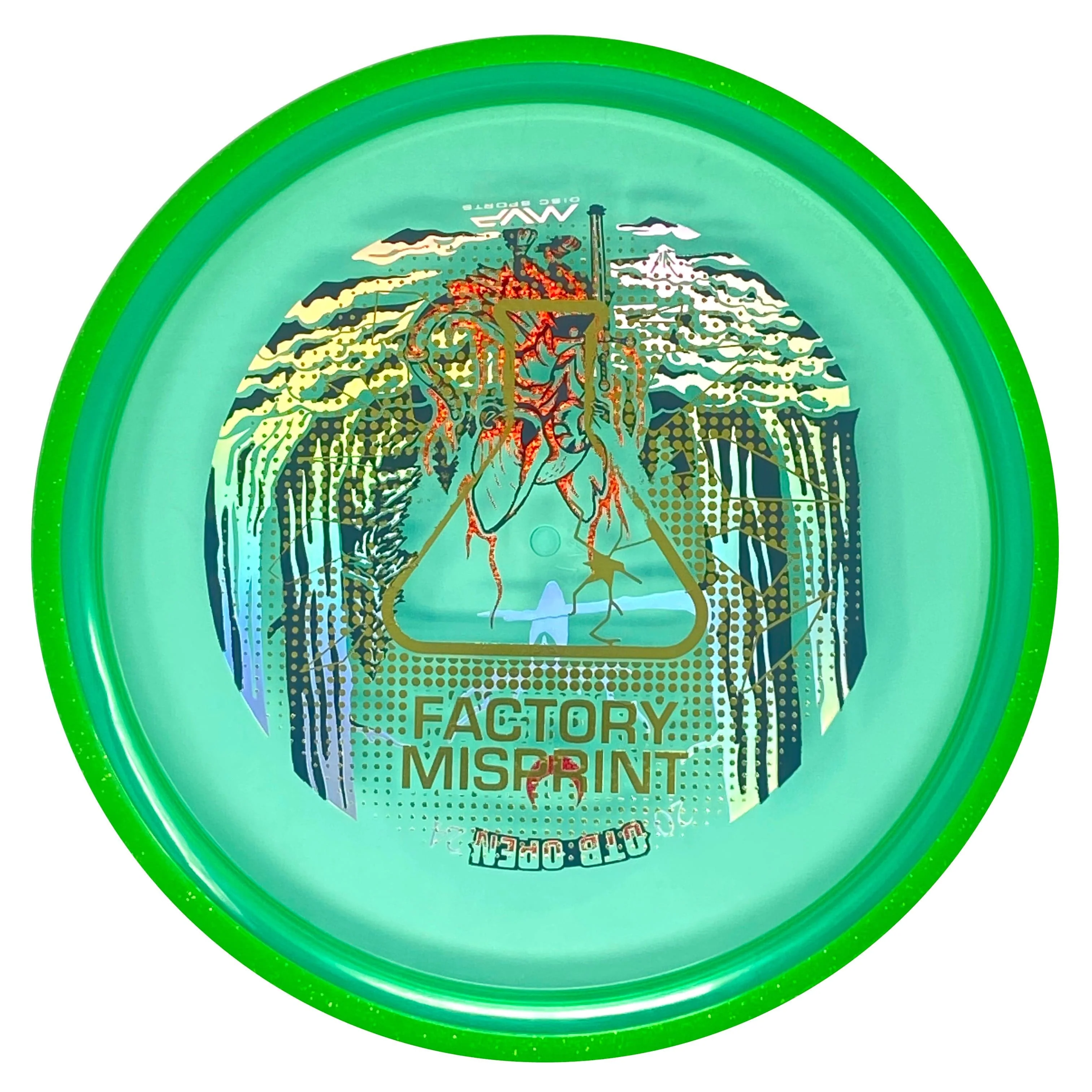 Hex (Prism Proton - 2024 OTB Open - Lab 2nd)