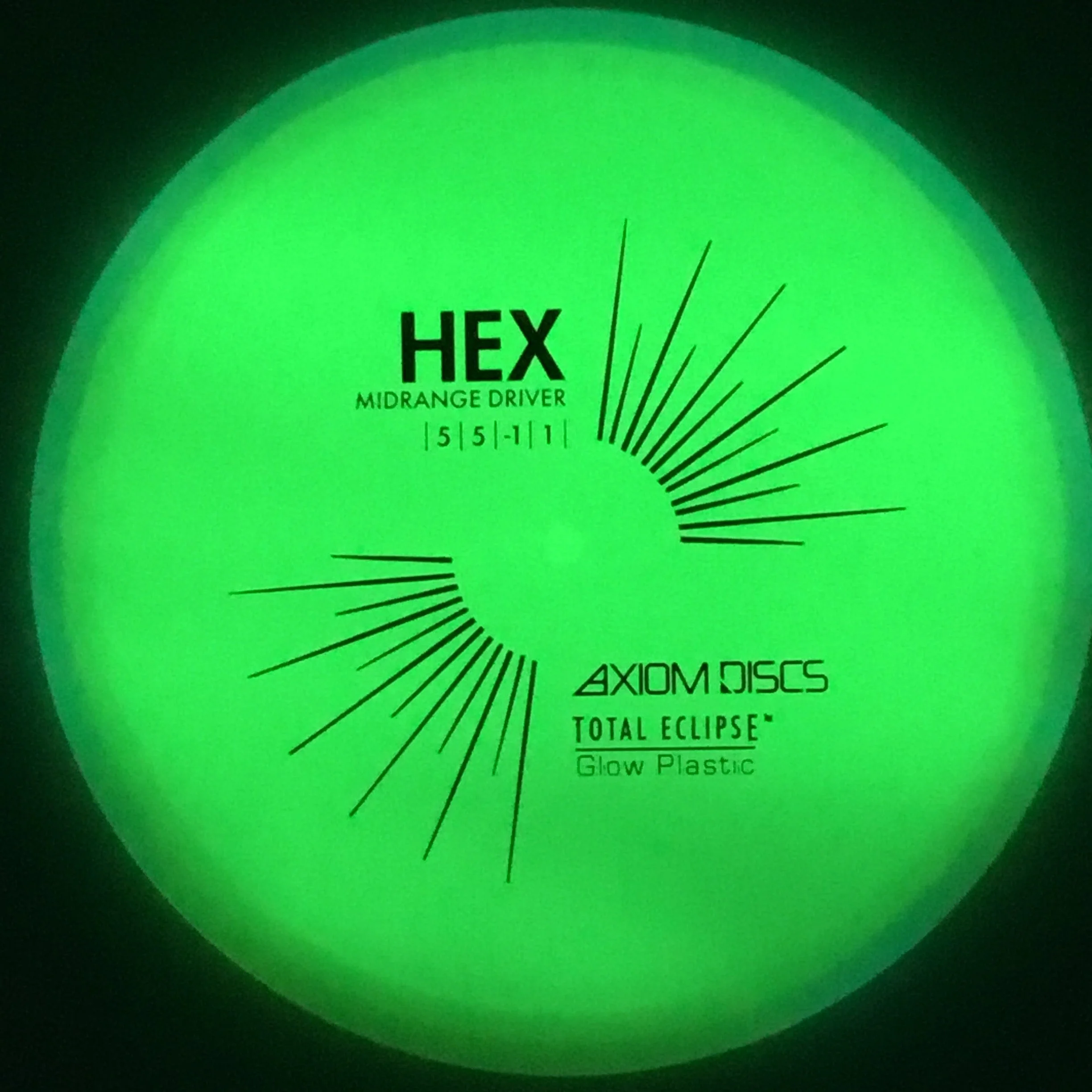 Hex (Total Eclipse 2.0 Glow) - Image 25
