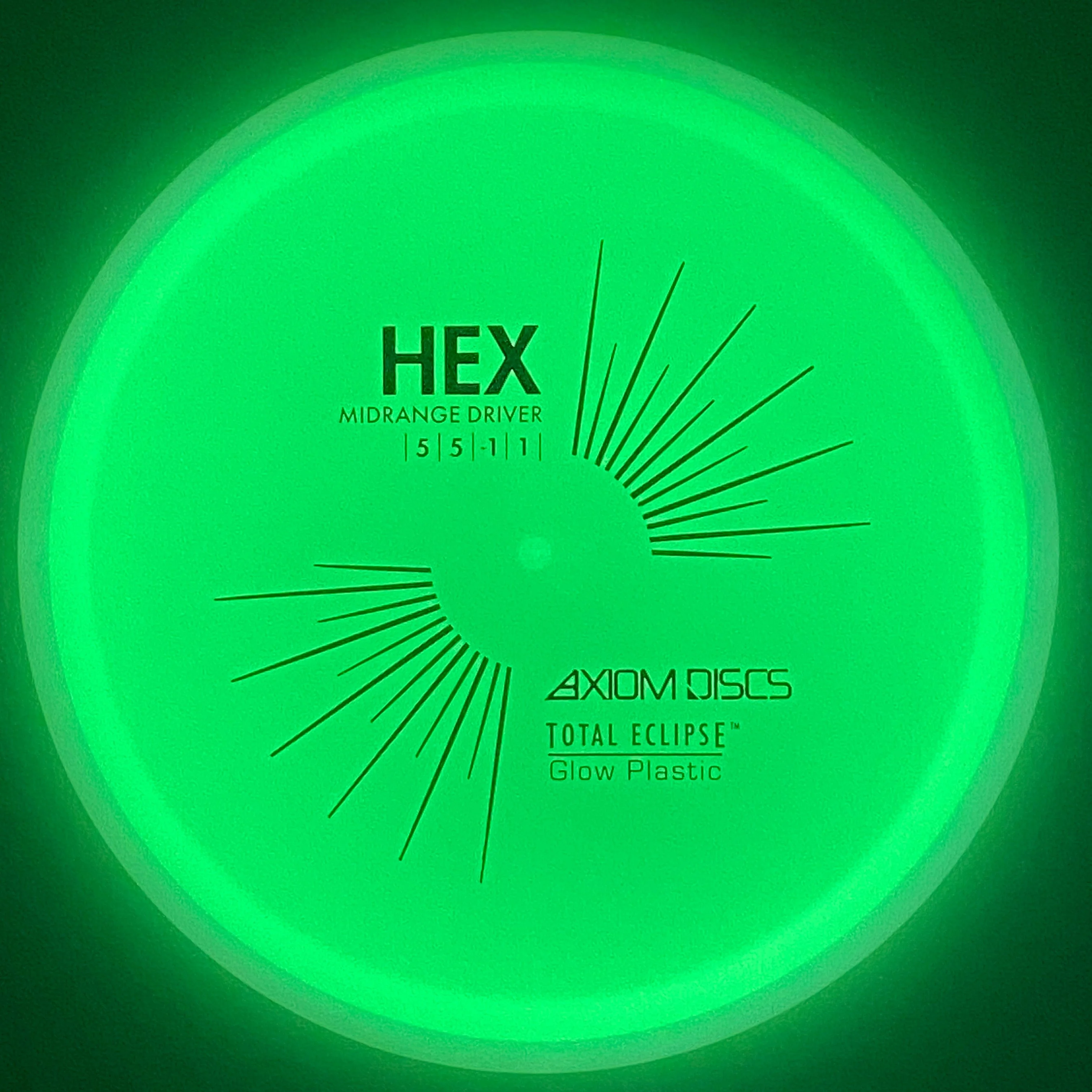 Hex (Total Eclipse 2.0 Glow) - Image 3