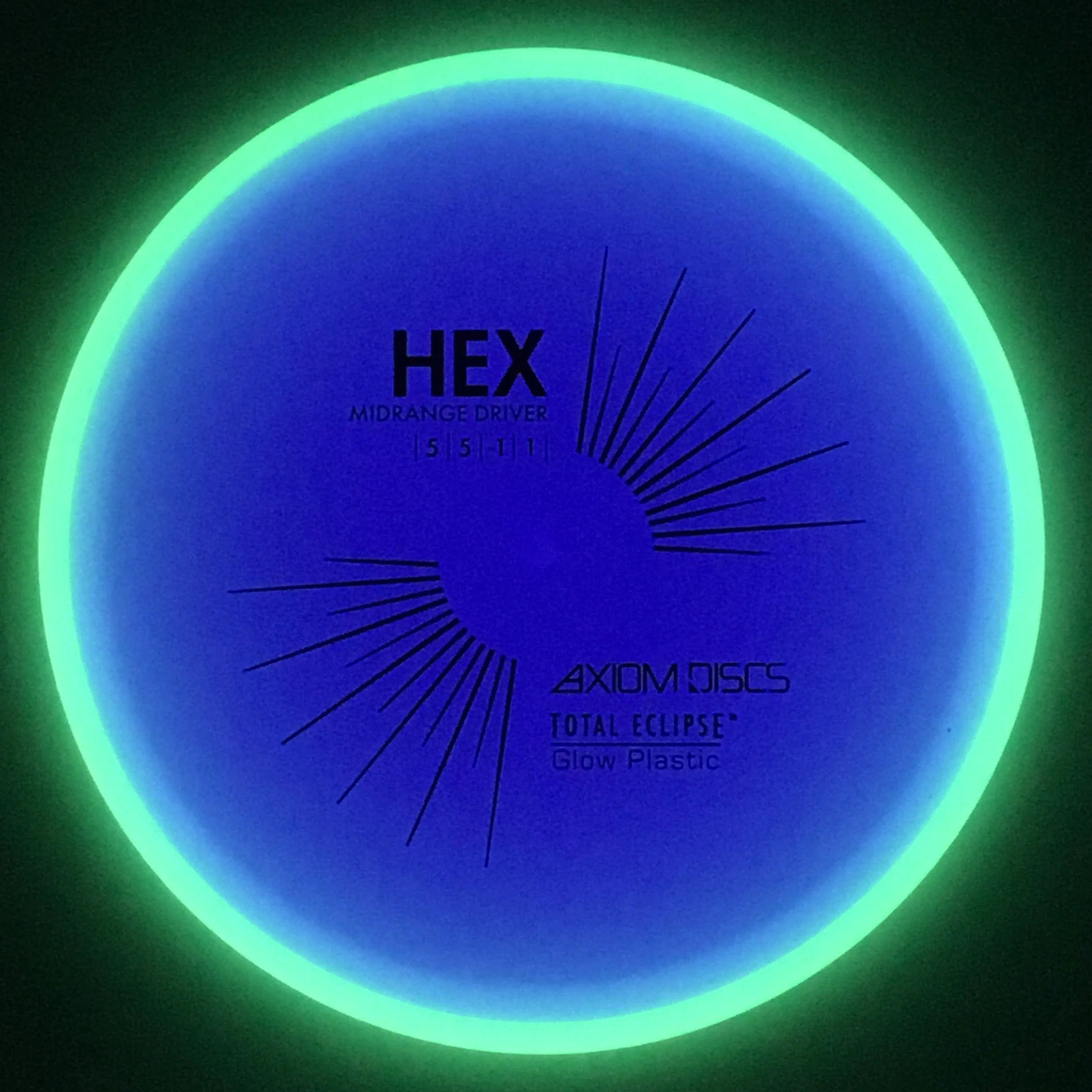 Hex (Total Eclipse 2.0 Glow) - Image 33