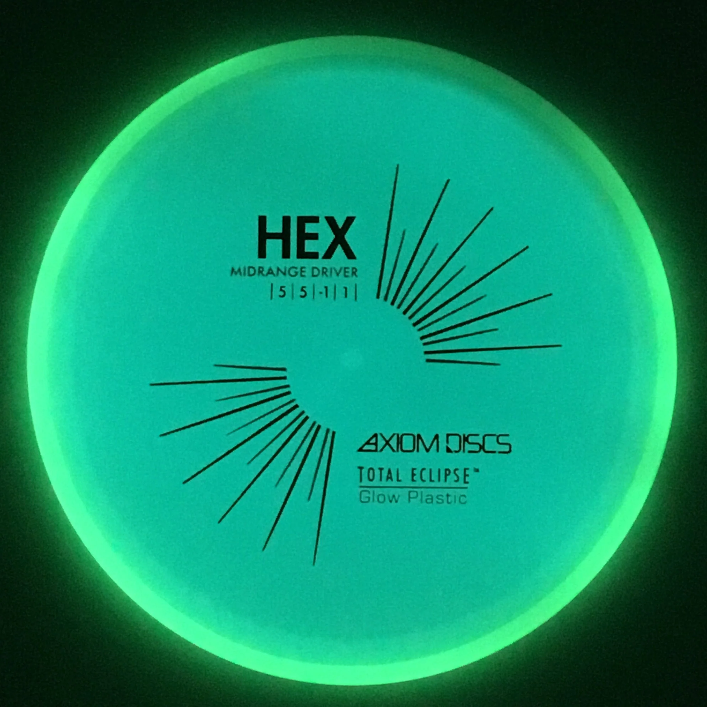 Hex (Total Eclipse 2.0 Glow) - Image 36