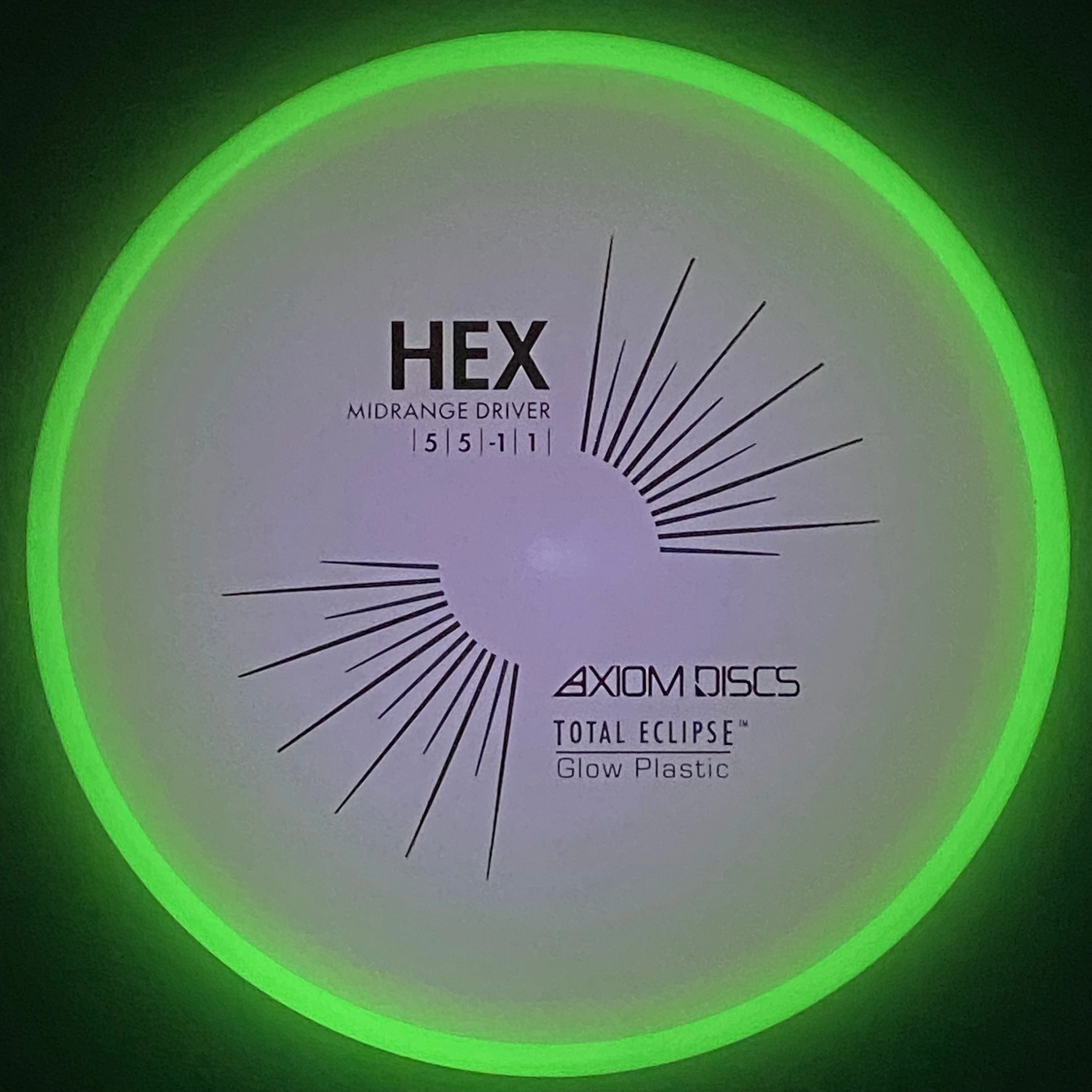 Hex (Total Eclipse 2.0 Glow) - Image 7