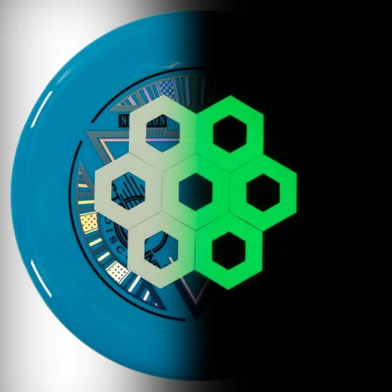 Glow Stickers (Hive Firefly Glow Vinyl - Green Glow) - Image 5