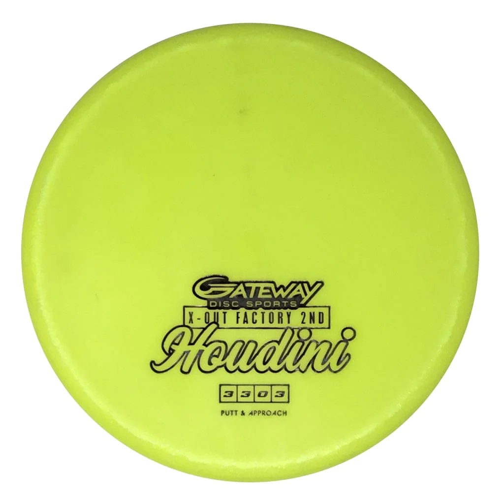 Houdini (Platinum - X-Out Factory Second)