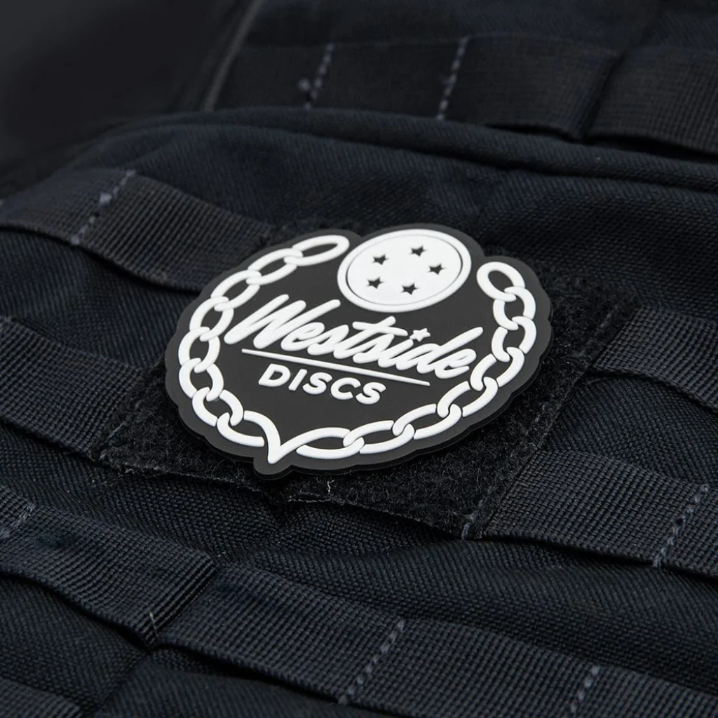 House of Discs Velcro Disc Golf Patches - Image 3