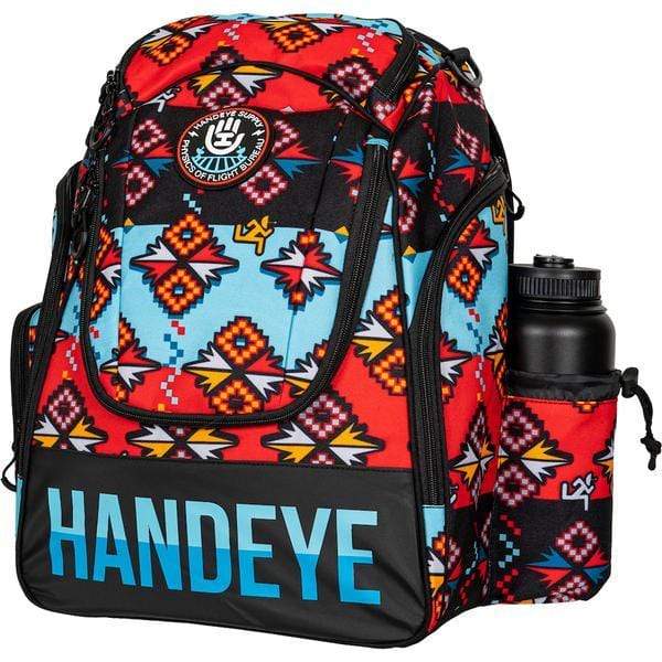 HSCo Civilian Backpack Disc Golf Bag (18 - 22 Disc Capacity) - Image 2