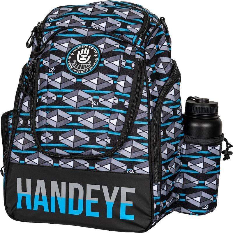 HSCo Civilian Backpack Disc Golf Bag (18 - 22 Disc Capacity) - Image 3
