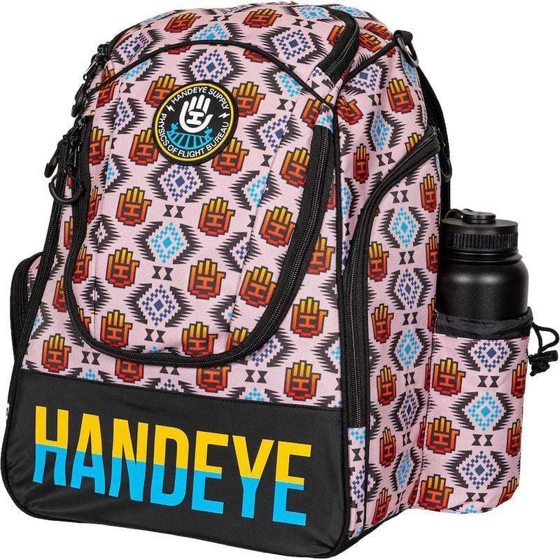 HSCo Civilian Backpack Disc Golf Bag (18 - 22 Disc Capacity) - Image 4