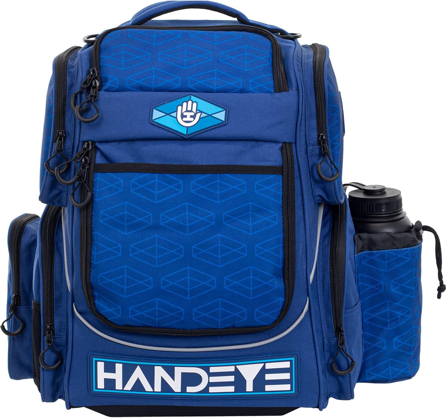 HSCo Mission Rig Disc Golf Bag (18 - 22 Disc Capacity) - Image 3