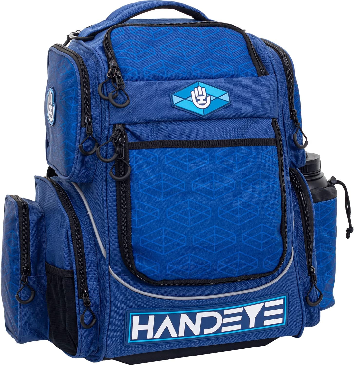 HSCo Mission Rig Disc Golf Bag (18 - 22 Disc Capacity) - Image 4