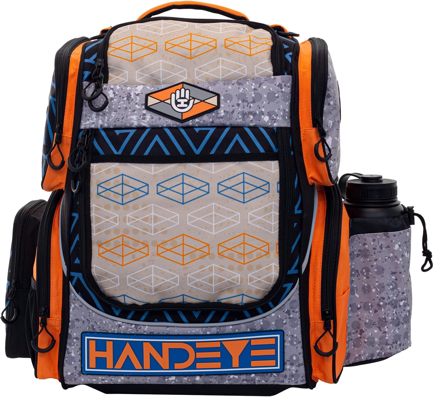 HSCo Mission Rig Disc Golf Bag (18 - 22 Disc Capacity) - Image 9