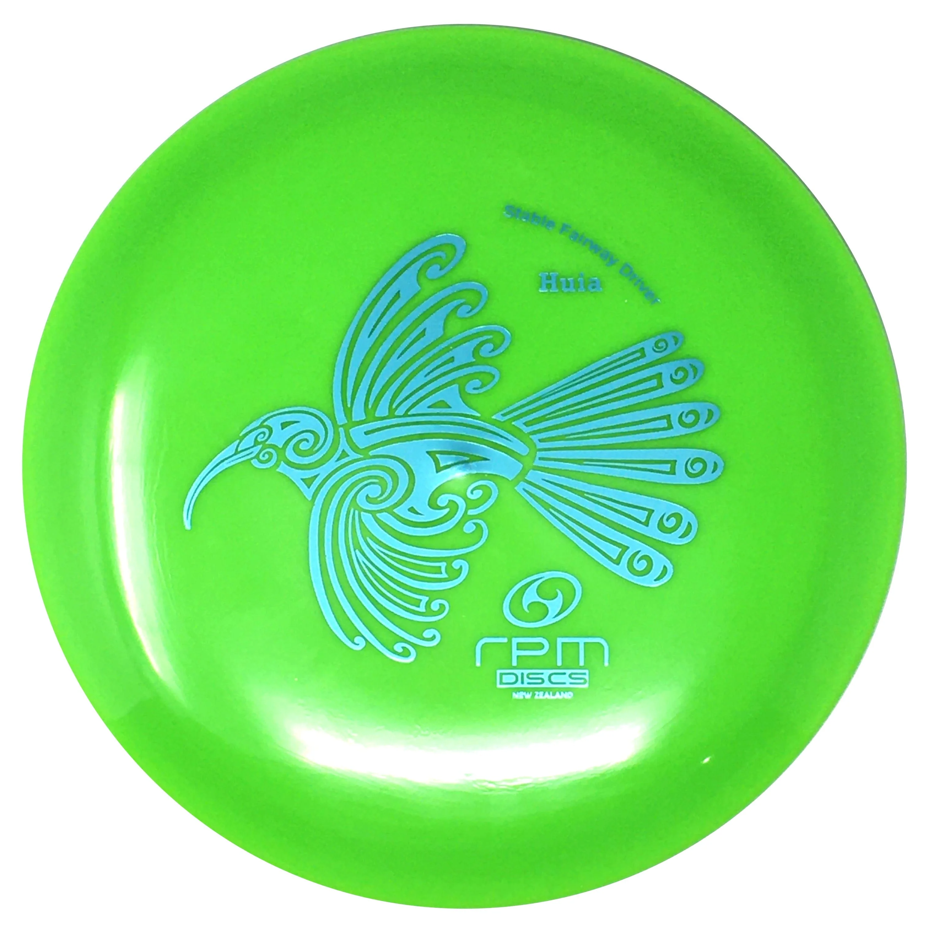 Huia (Atomic)
