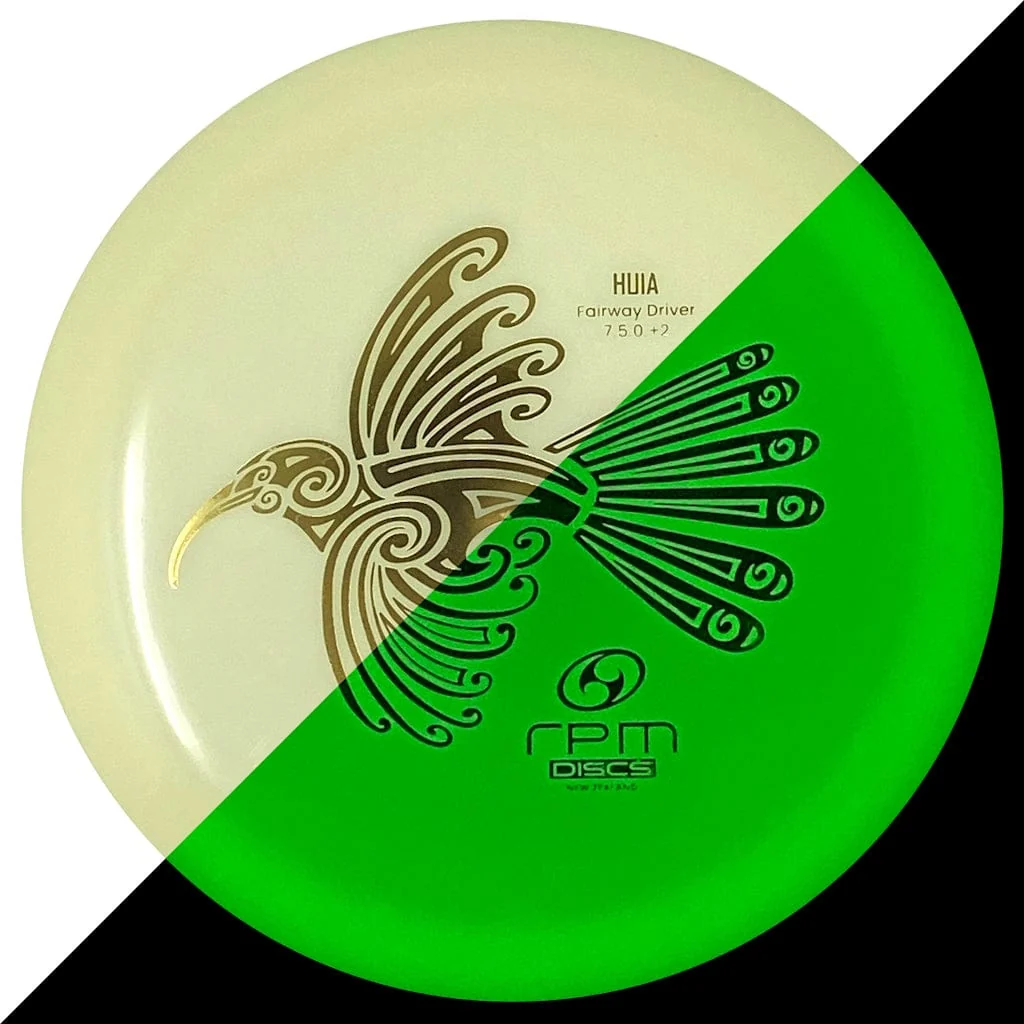 Huia (Glow)