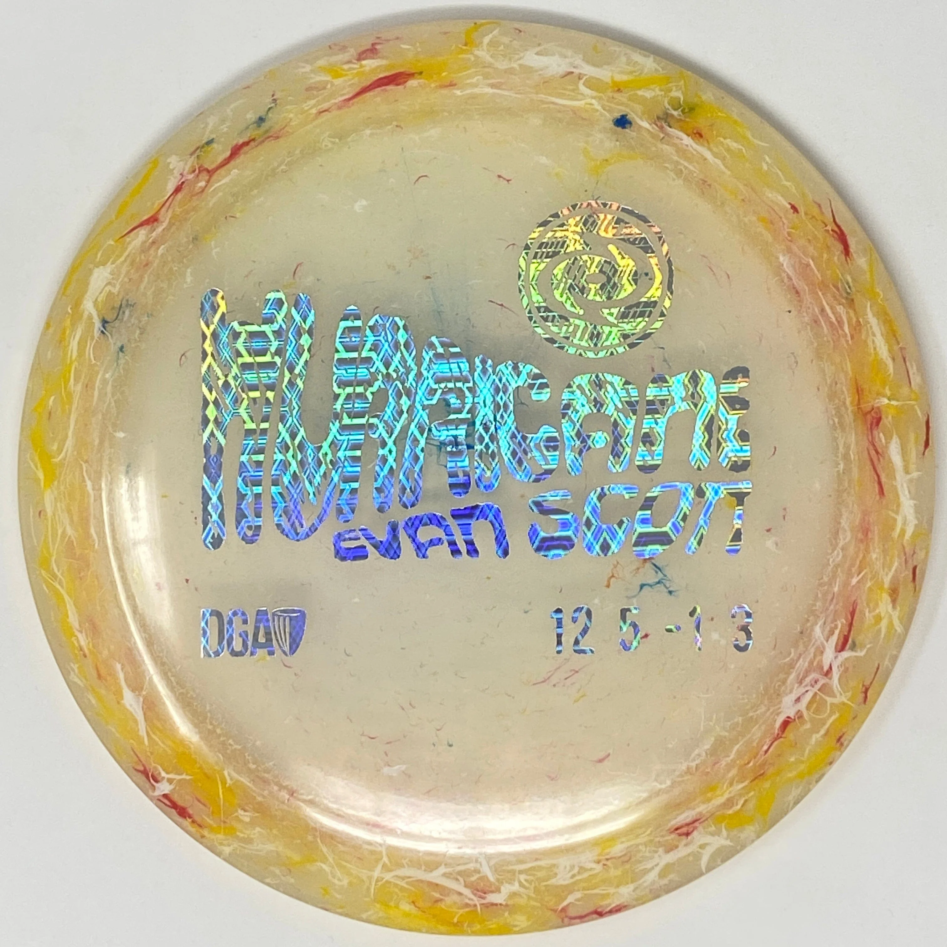 Hurricane (Granite - Evan Scott 2025 Tour Series) - Image 3
