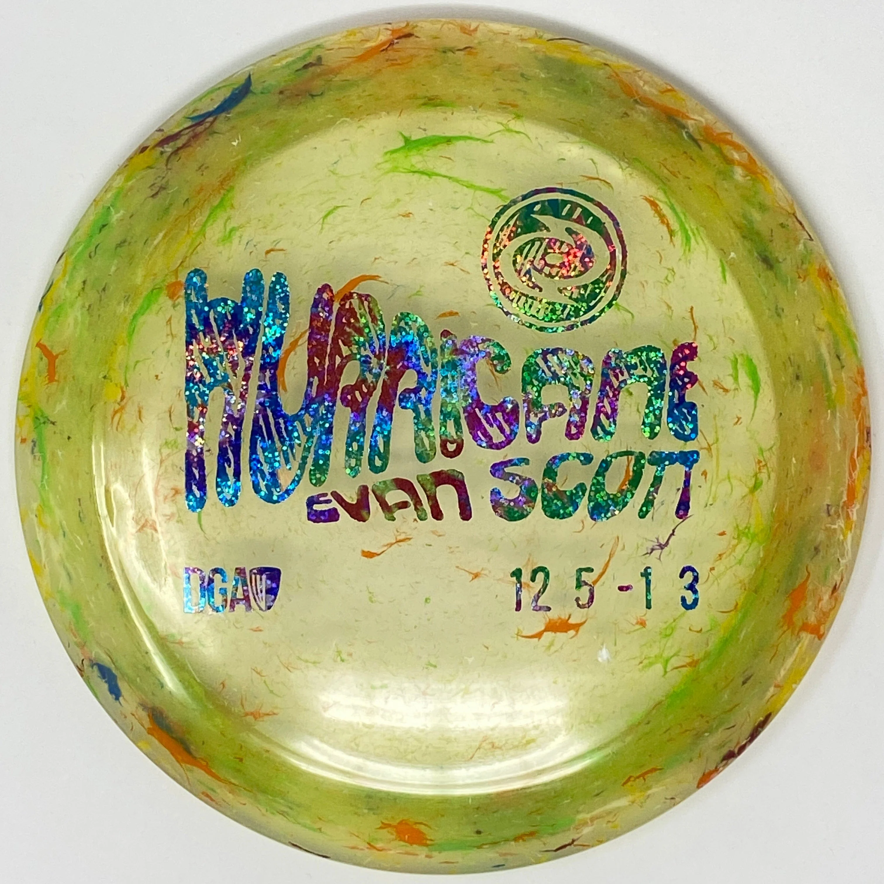 Hurricane (Granite - Evan Scott 2025 Tour Series) - Image 4