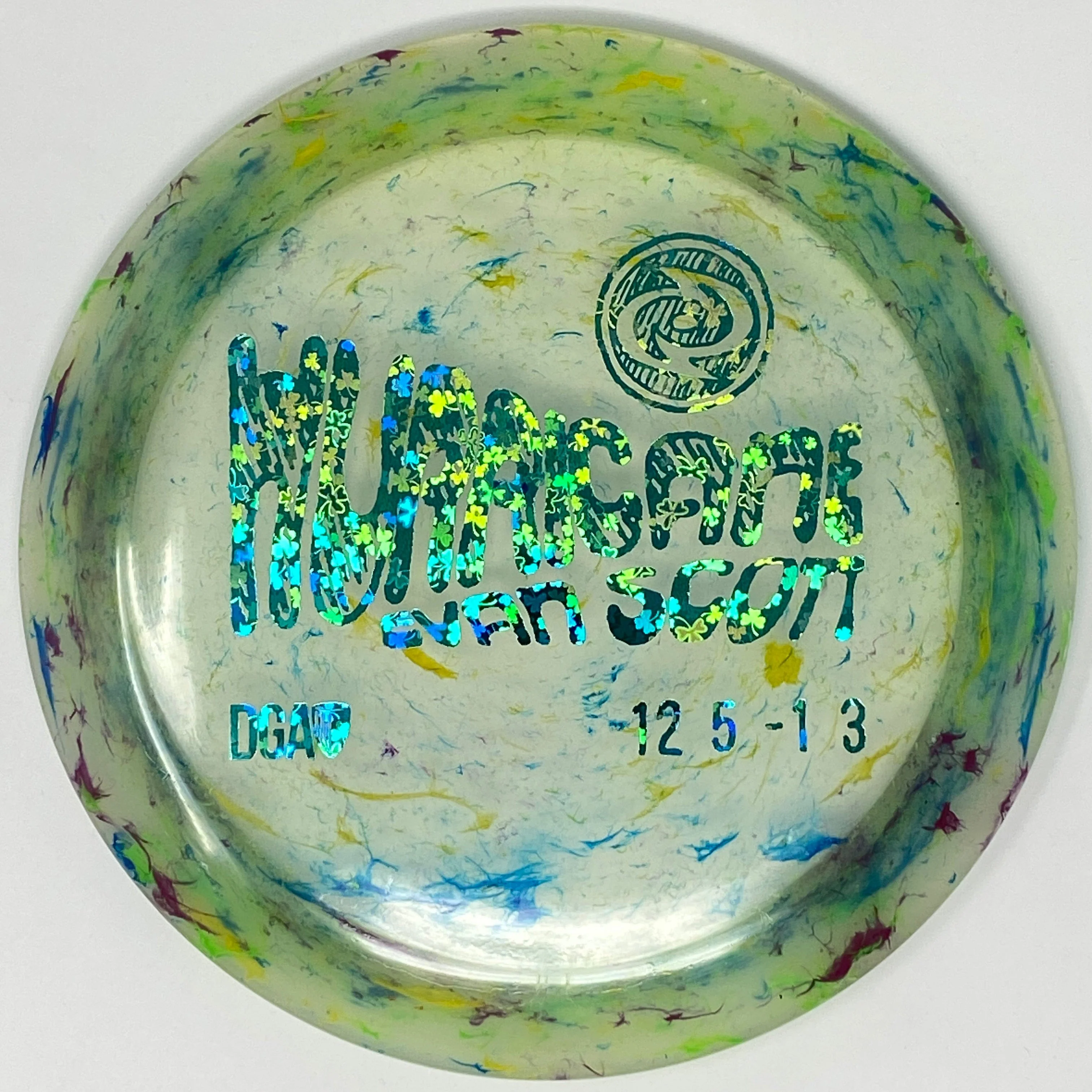 Hurricane (Granite - Evan Scott 2025 Tour Series) - Image 5