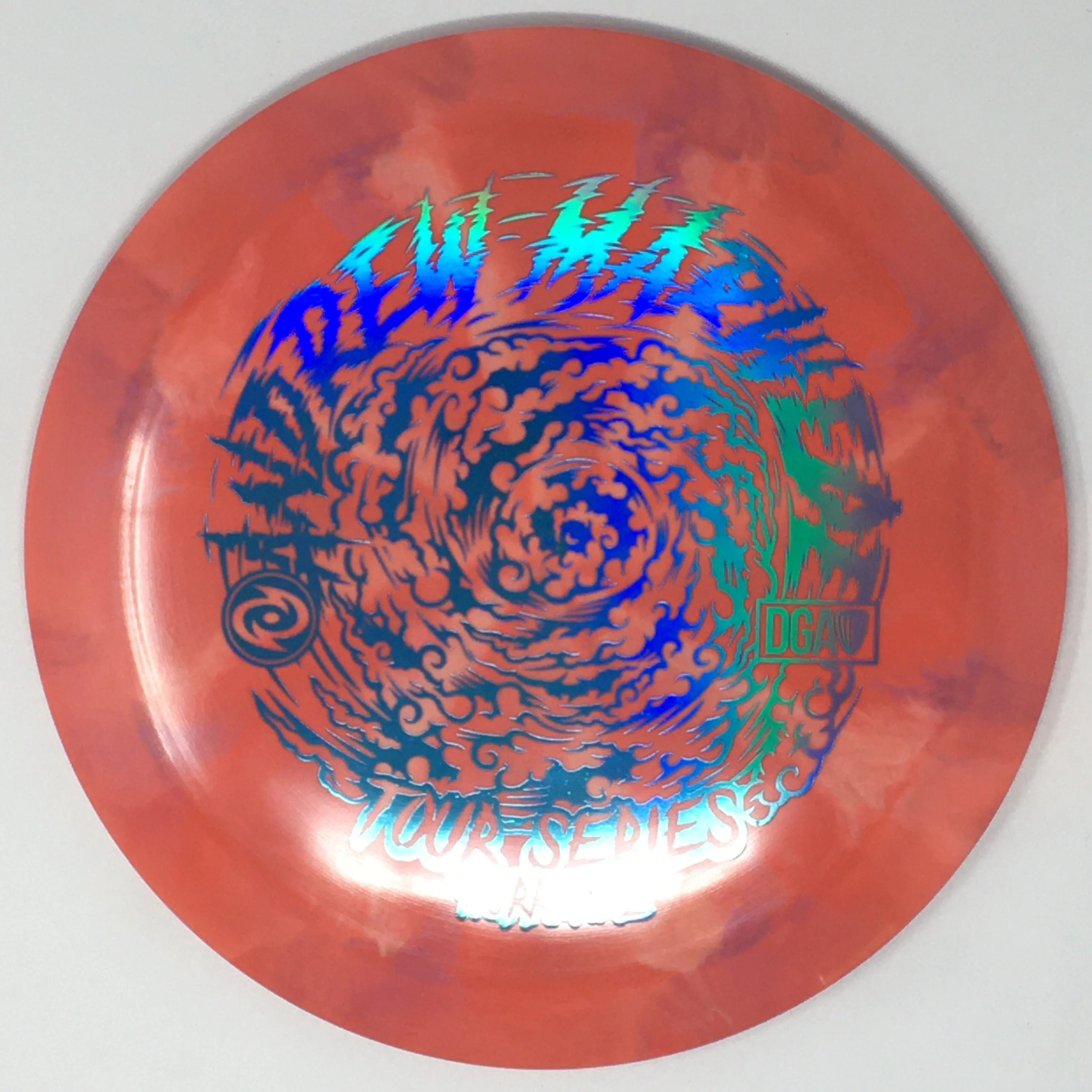 Hurricane (ProLine Swirl, Andrew Marwede 2022 Tour Series) - Image 5