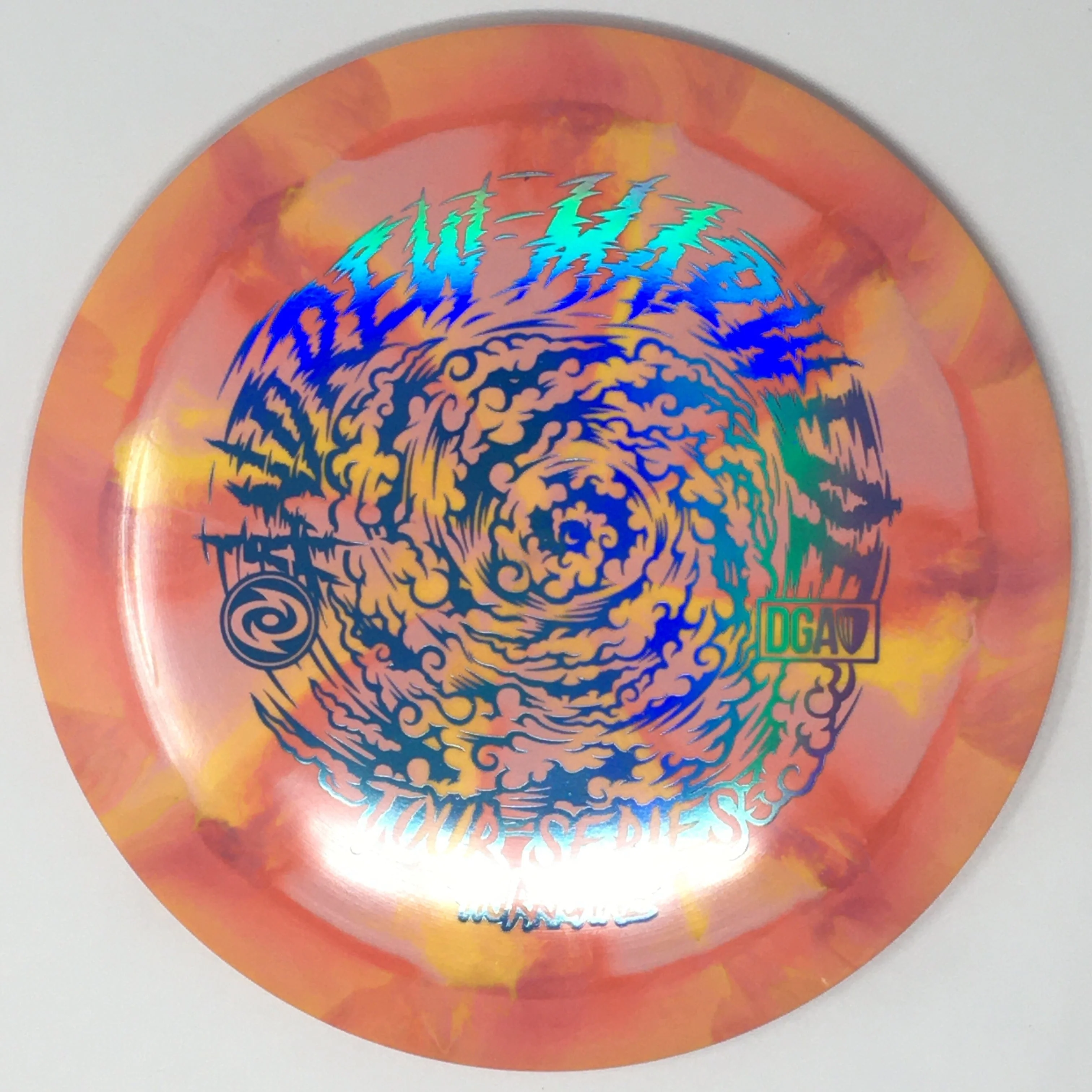Hurricane (ProLine Swirl, Andrew Marwede 2022 Tour Series) - Image 6