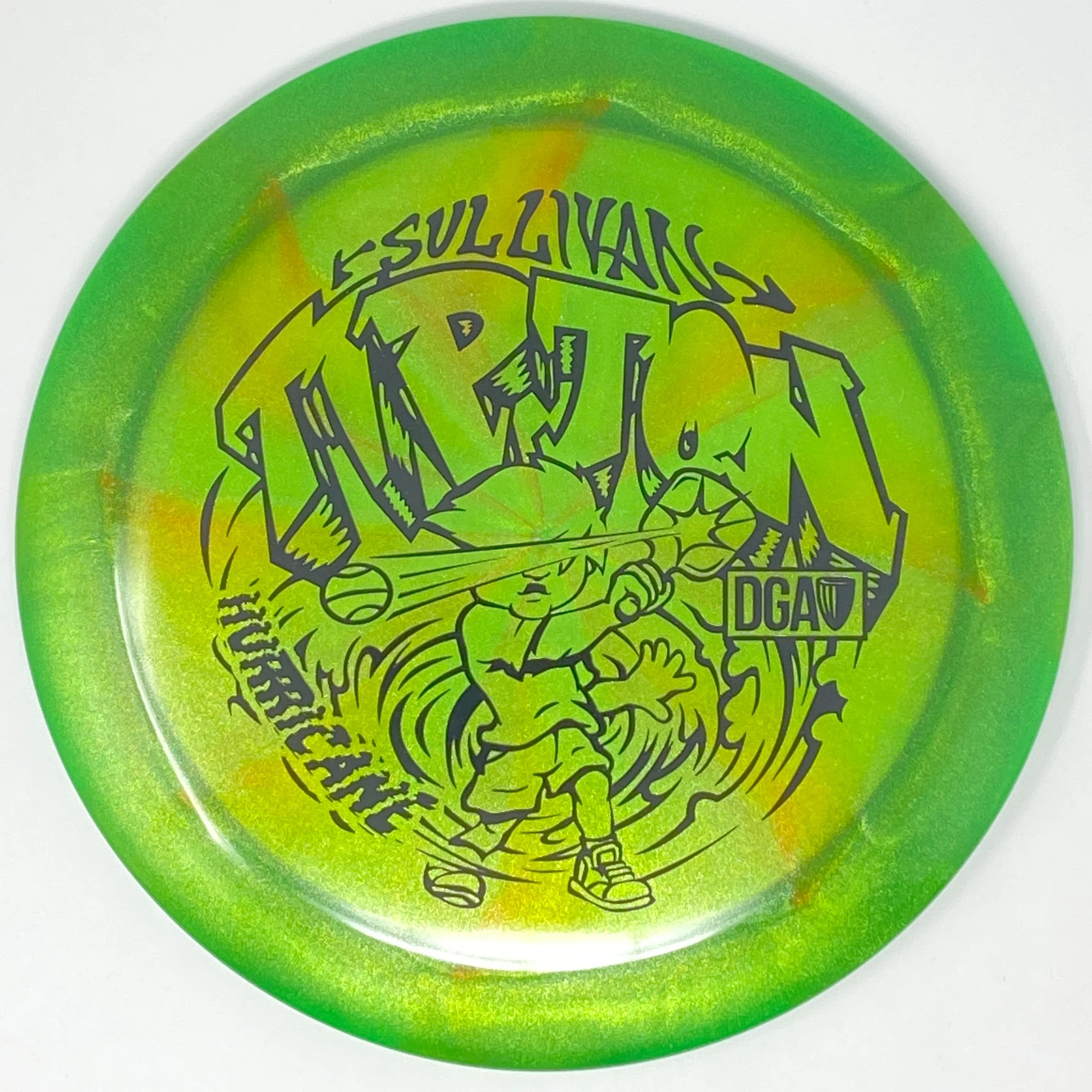 Hurricane (SP ProLine Swirl - Sullivan Tipton 2024 Tour Series) - Image 5