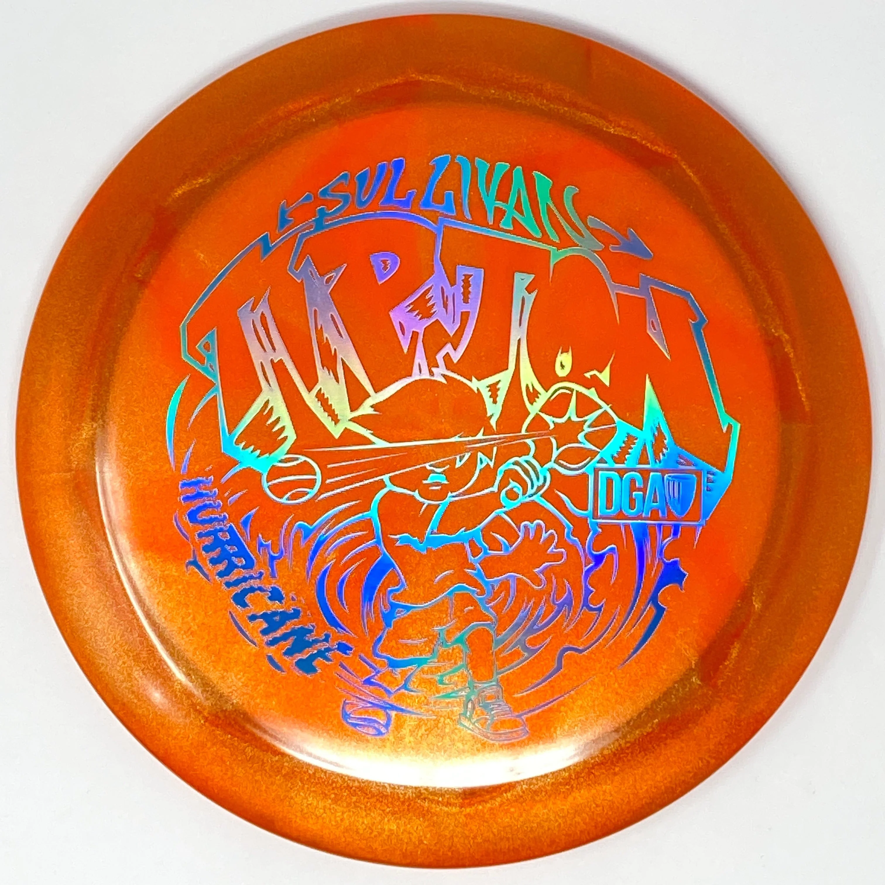 Hurricane (SP ProLine Swirl - Sullivan Tipton 2024 Tour Series) - Image 6