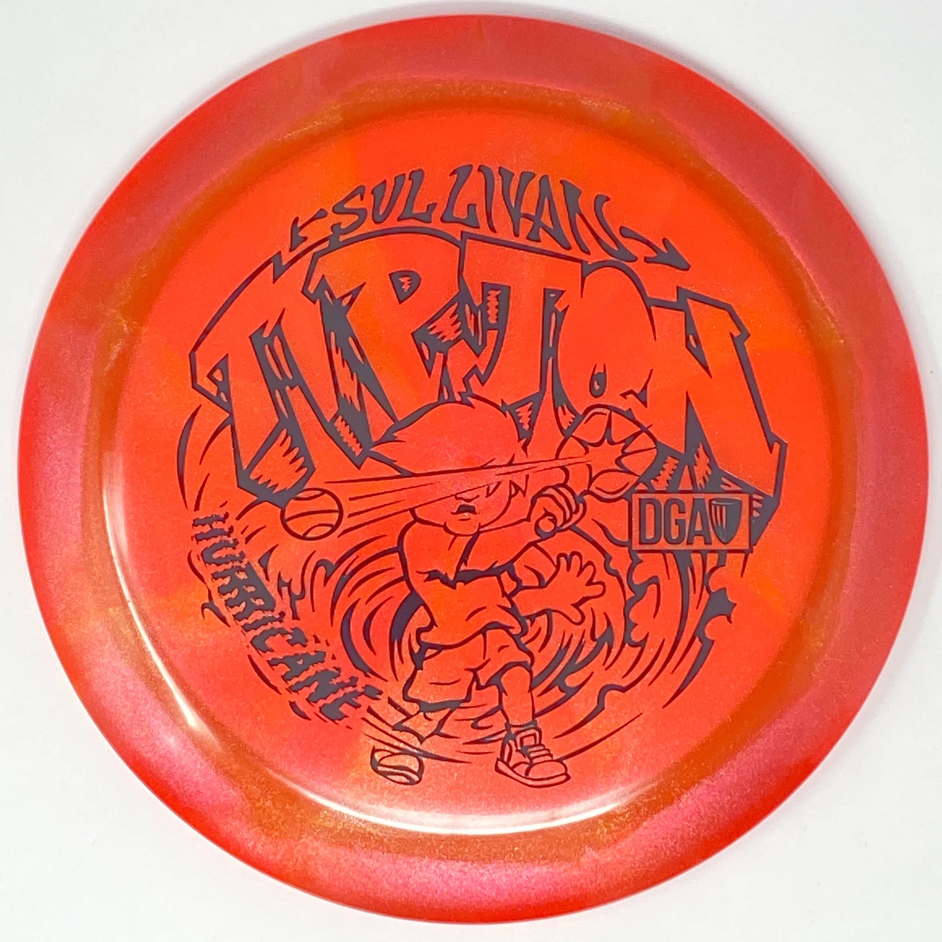 Hurricane (SP ProLine Swirl - Sullivan Tipton 2024 Tour Series) - Image 7
