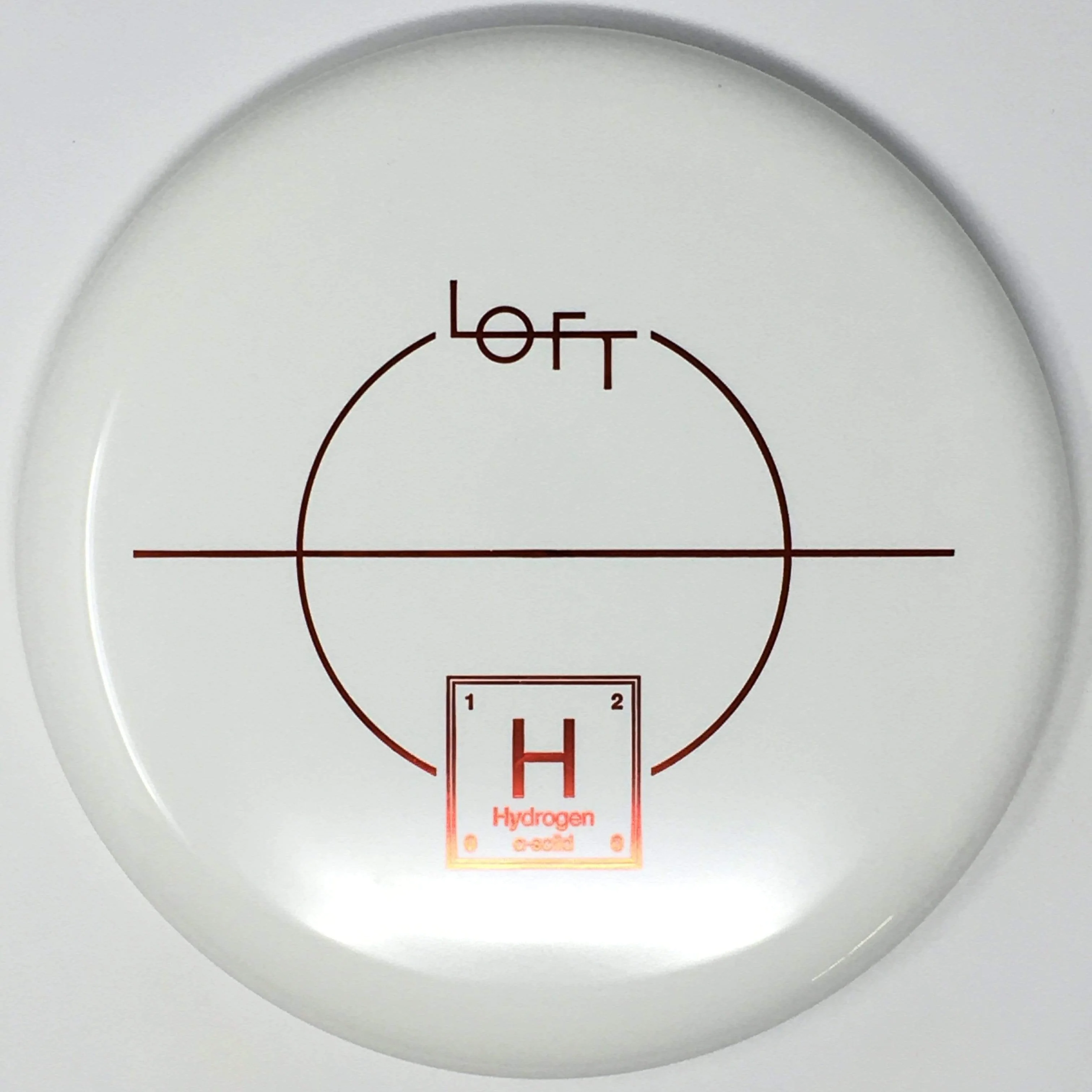Hydrogen (Alpha-Solid - White/Dyeable) - Image 3