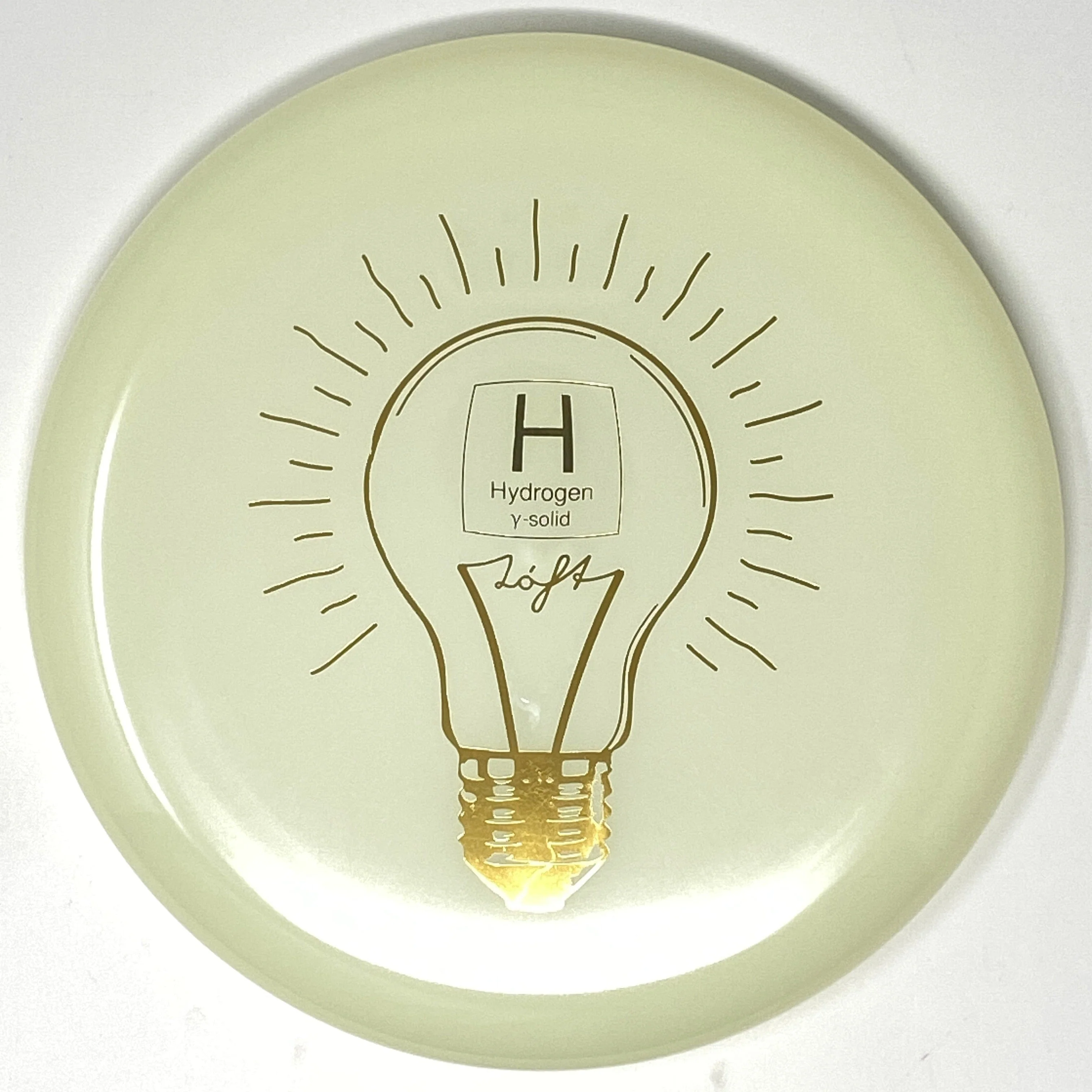 Hydrogen (Gamma-Solid Glow) - Image 2
