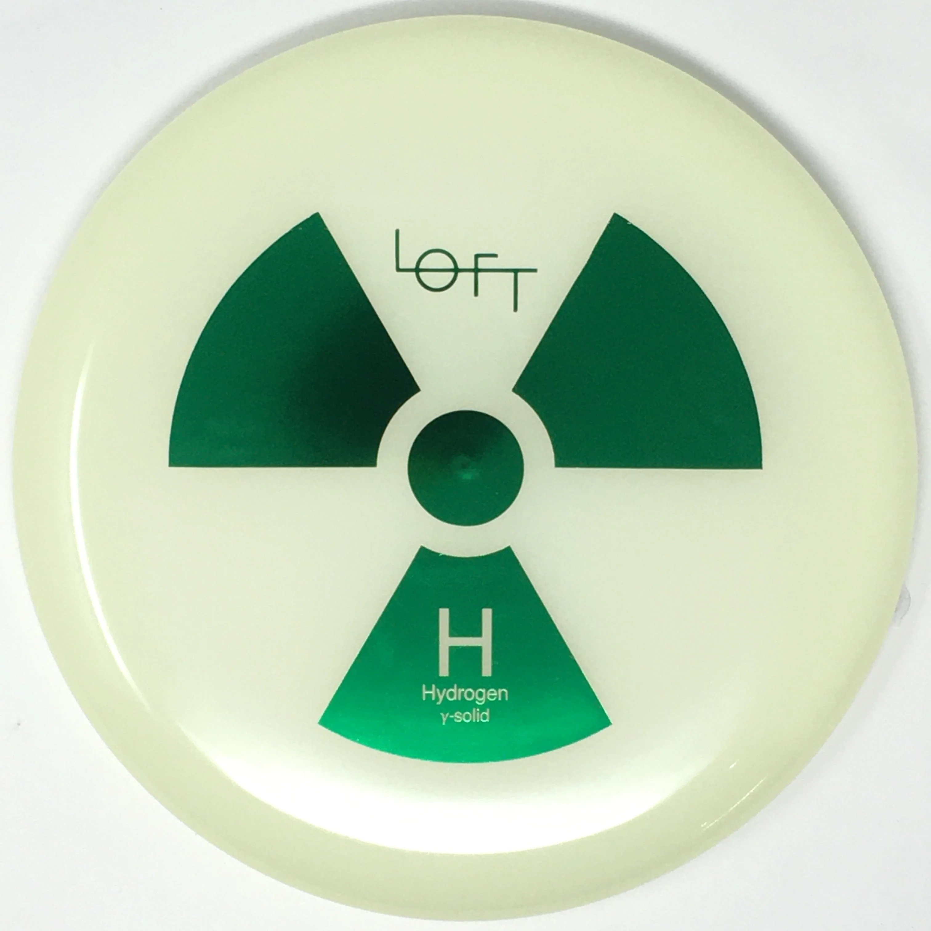 Hydrogen (Gamma-Solid Glow) - Image 3