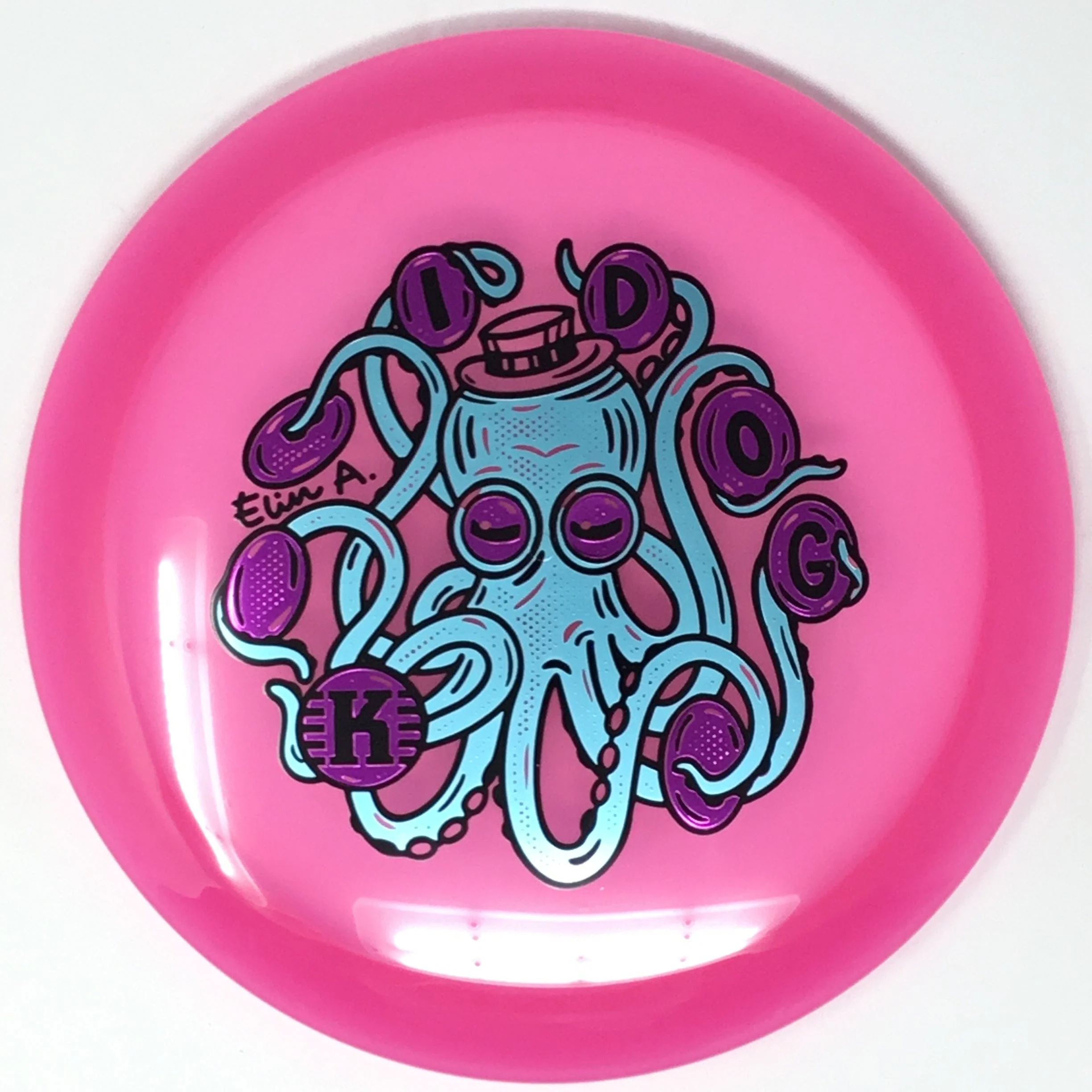 Idog (K1 - Elin A. Triple Foil) - Image 2