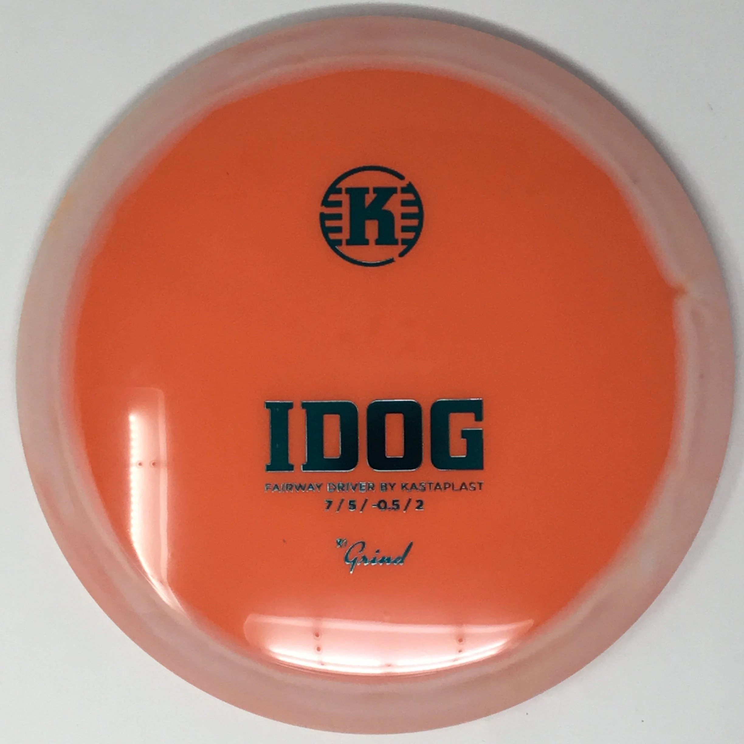 Idog (K1 Grind) - Image 2